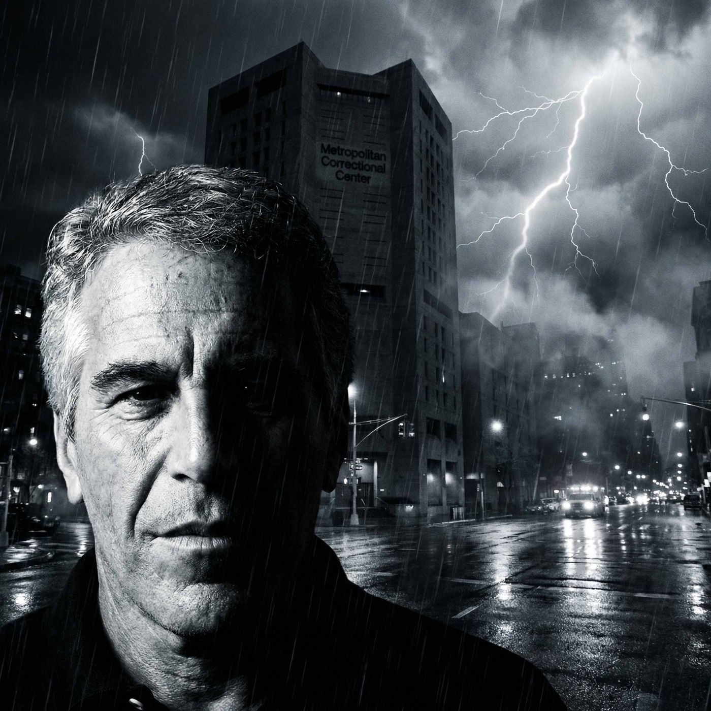 The Epstein Enigma: Broken Cameras, Falsified Logs, and a Death in the Dark The Epstein Enigma: Broken Cameras, Falsified Logs, and a Death in the Dark