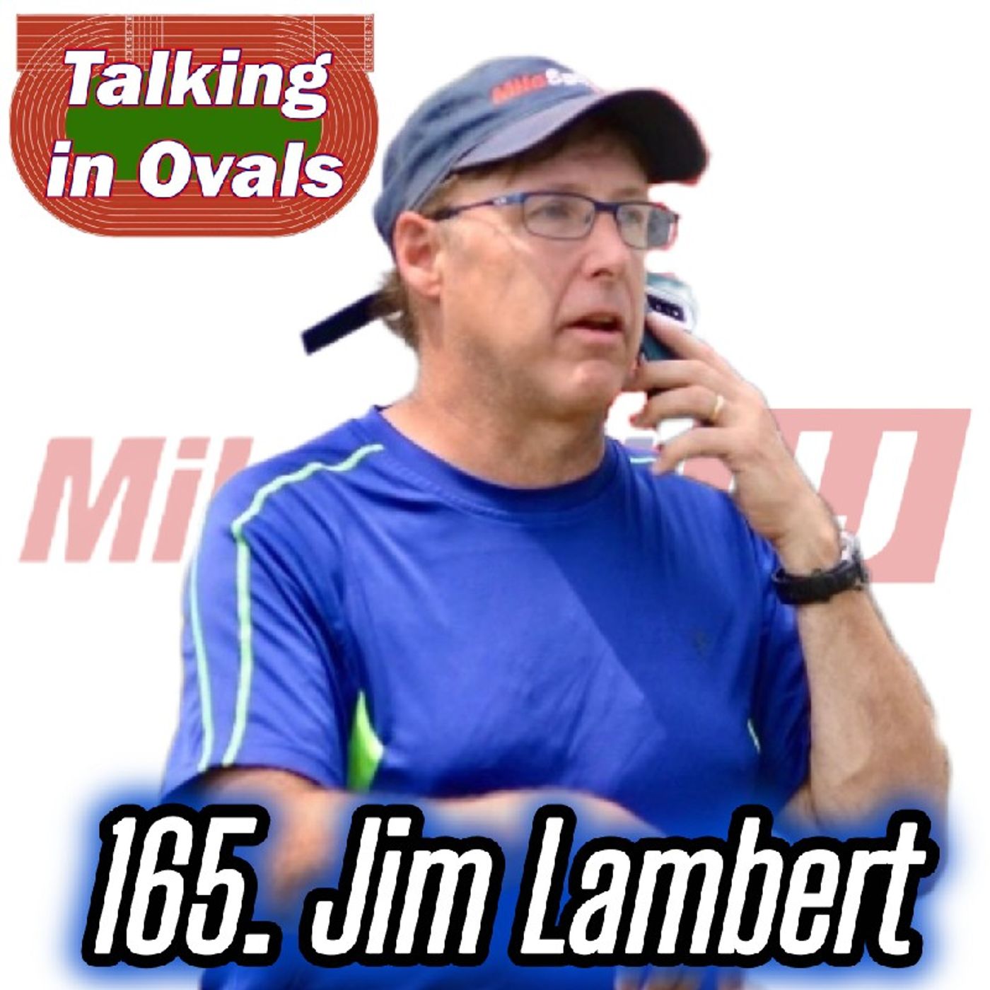 165. Jim Lambert, Legendary Writer for NJ Milesplit 165. Jim Lambert, Legendary Writer for NJ Milesplit