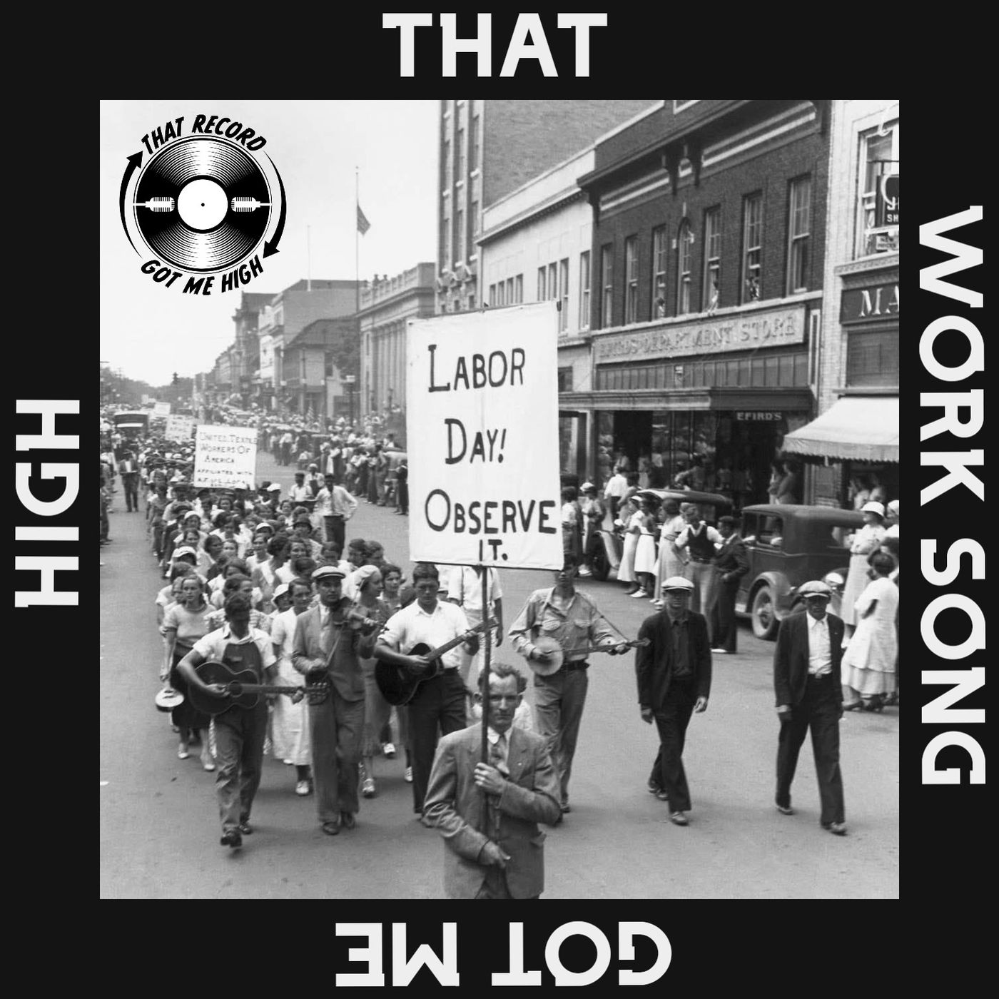 That Record Got Me High Podcast