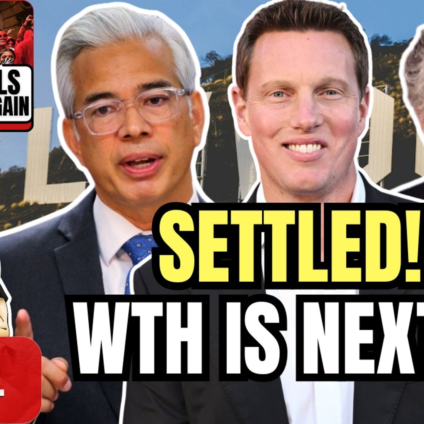 Paramount, Bonta Settle WB Merger Issues, DC Dynamic Duo Cast, Daredevil BA Cancelled | THE TRUTH
