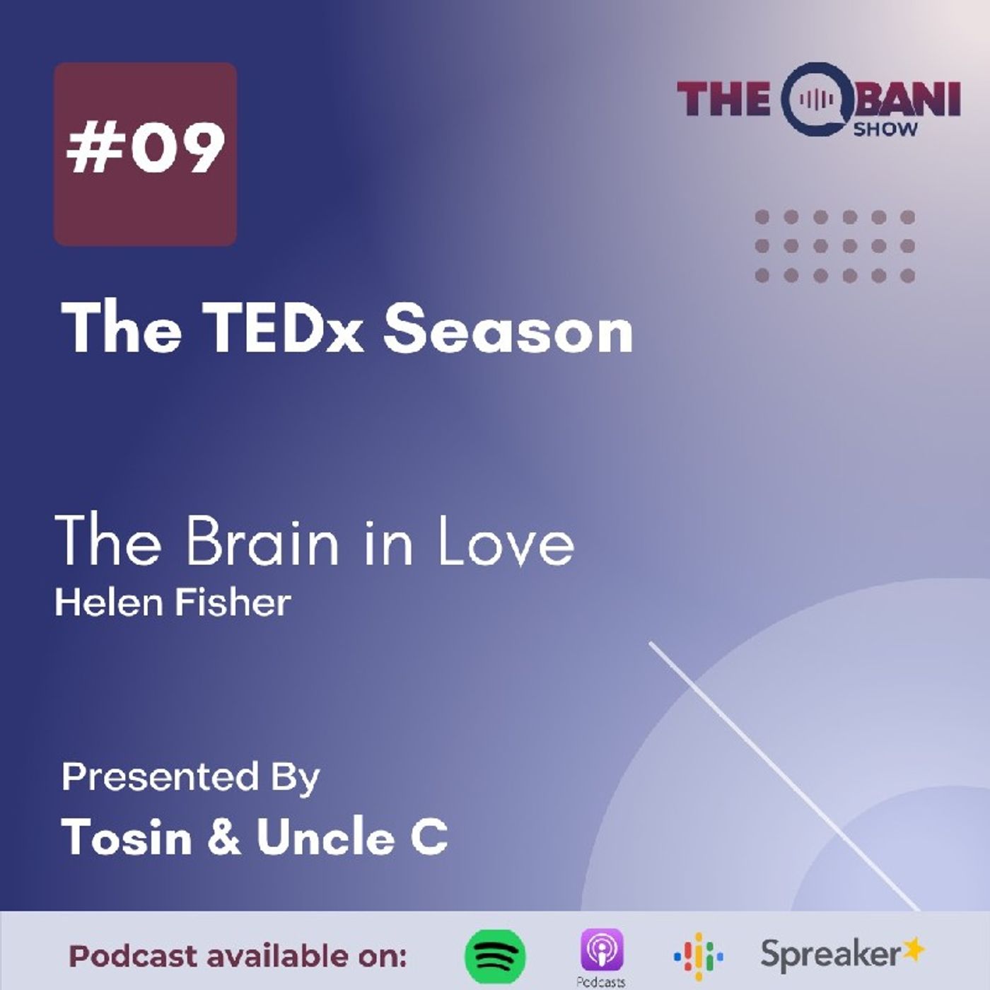 The Obani show