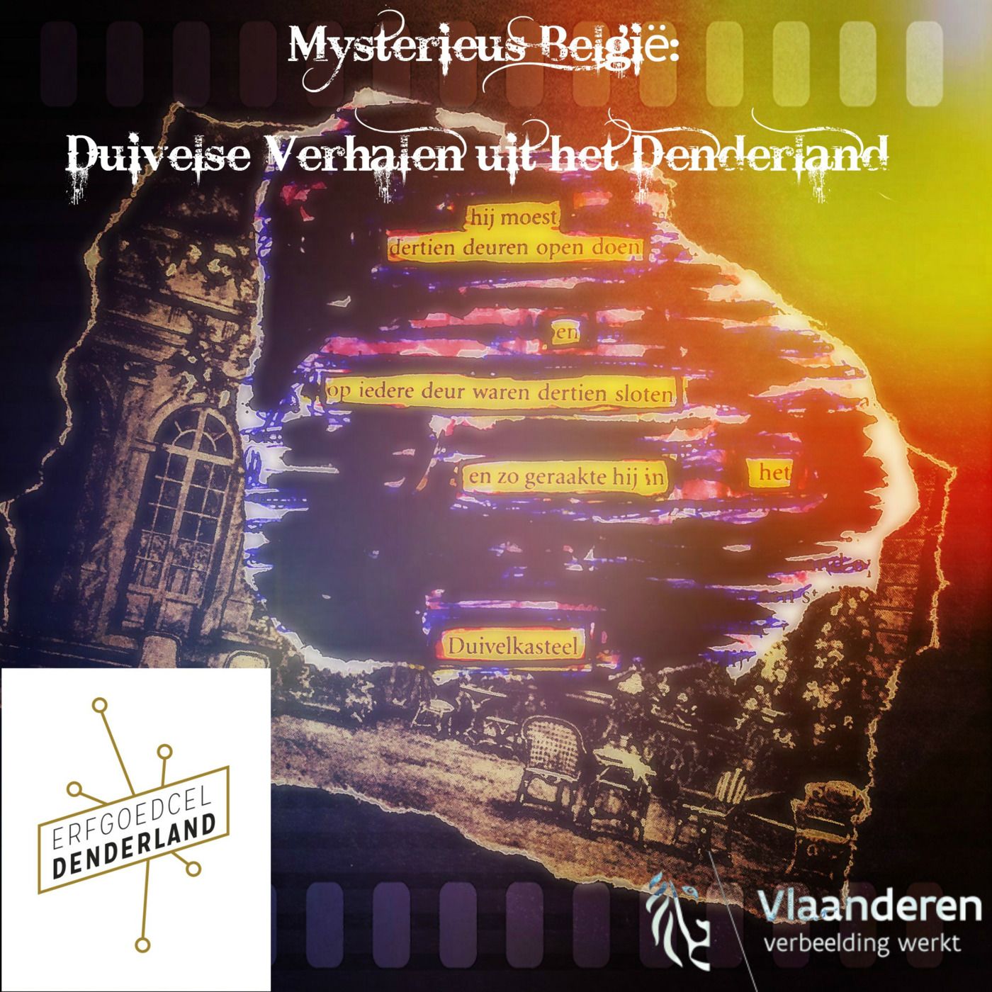 Mysterieus België
