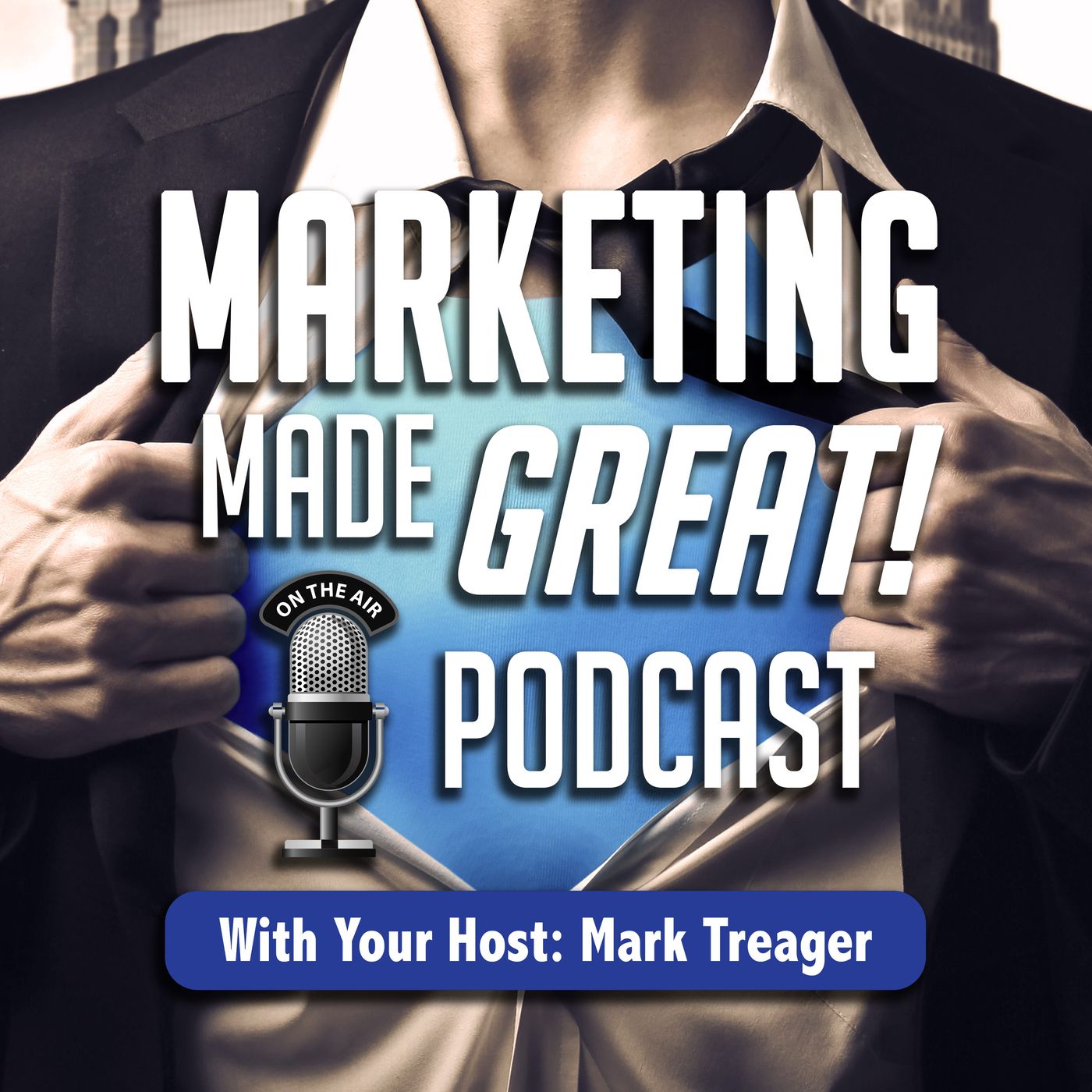 Marketing Made Great Podcast