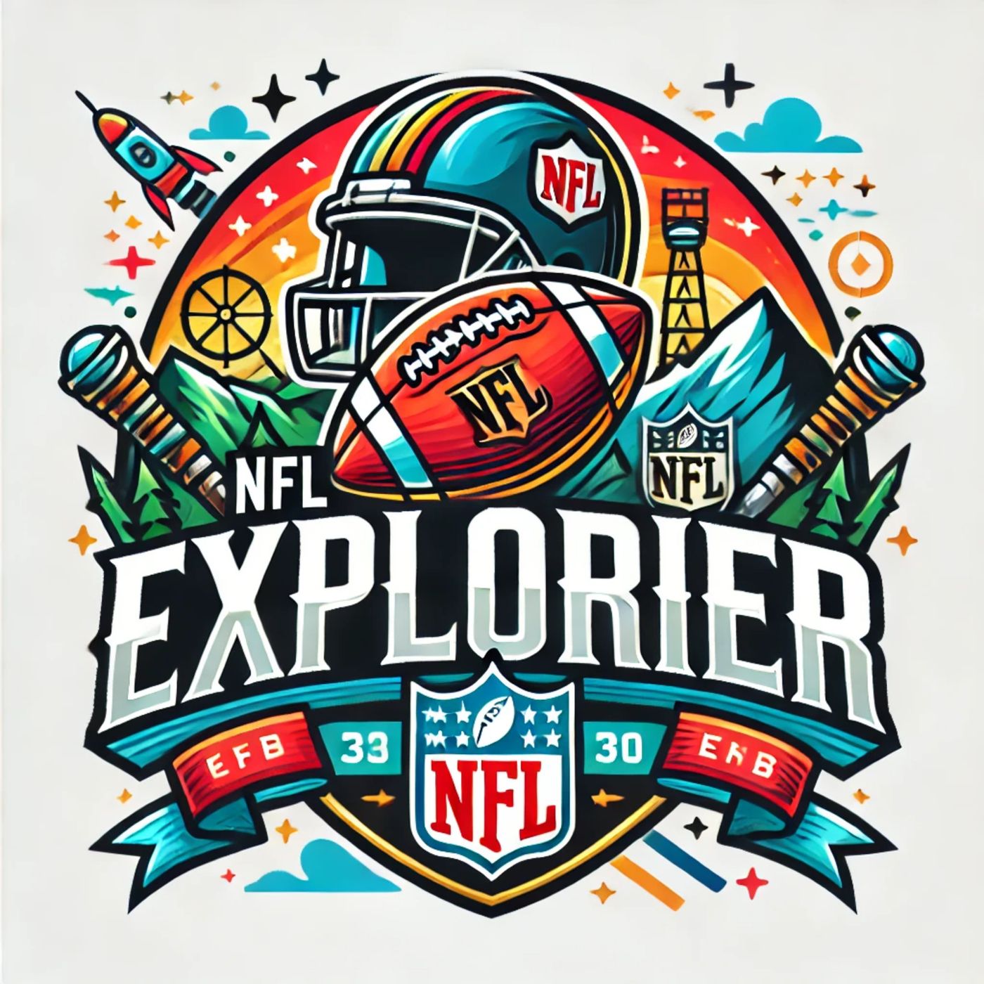 nfl explorer podcast artwork