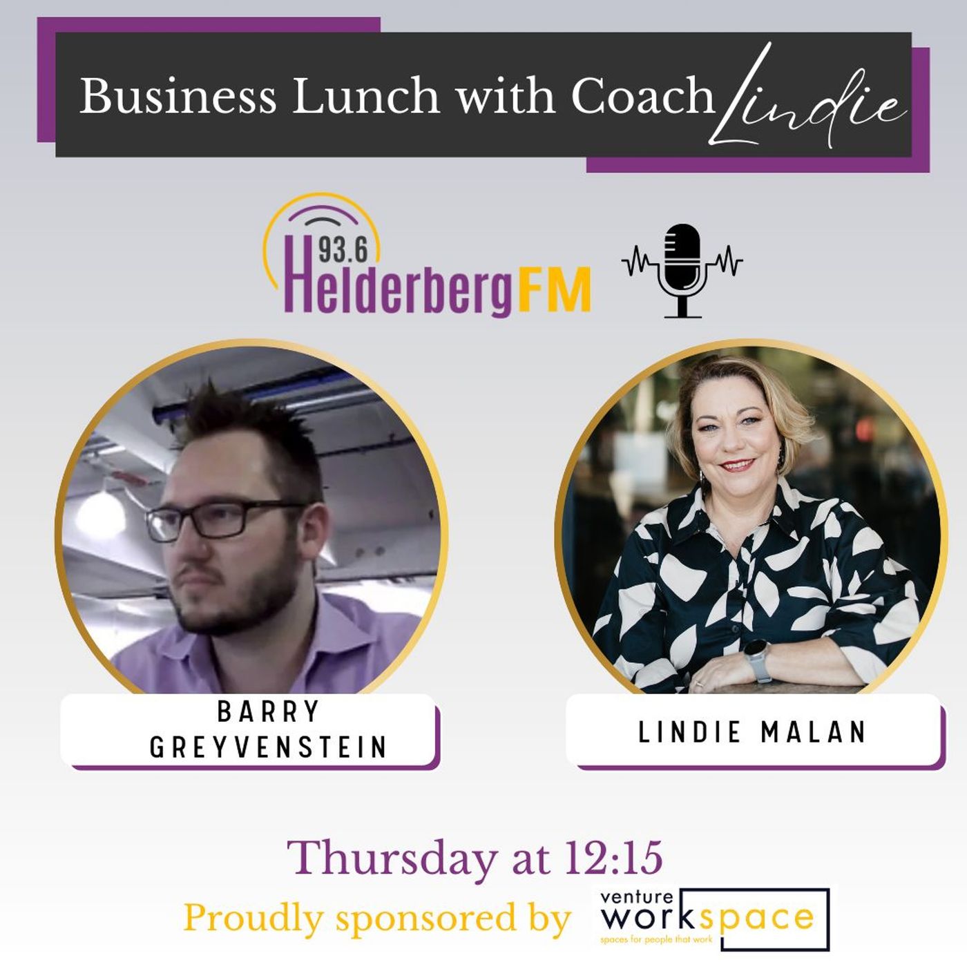 Business Lunch With Lindie - 19 September 2024 episode artwork