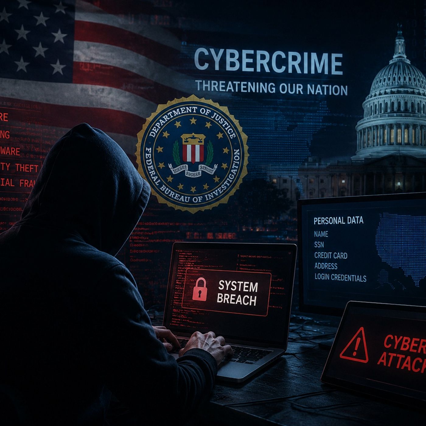 U.s cyber crimes