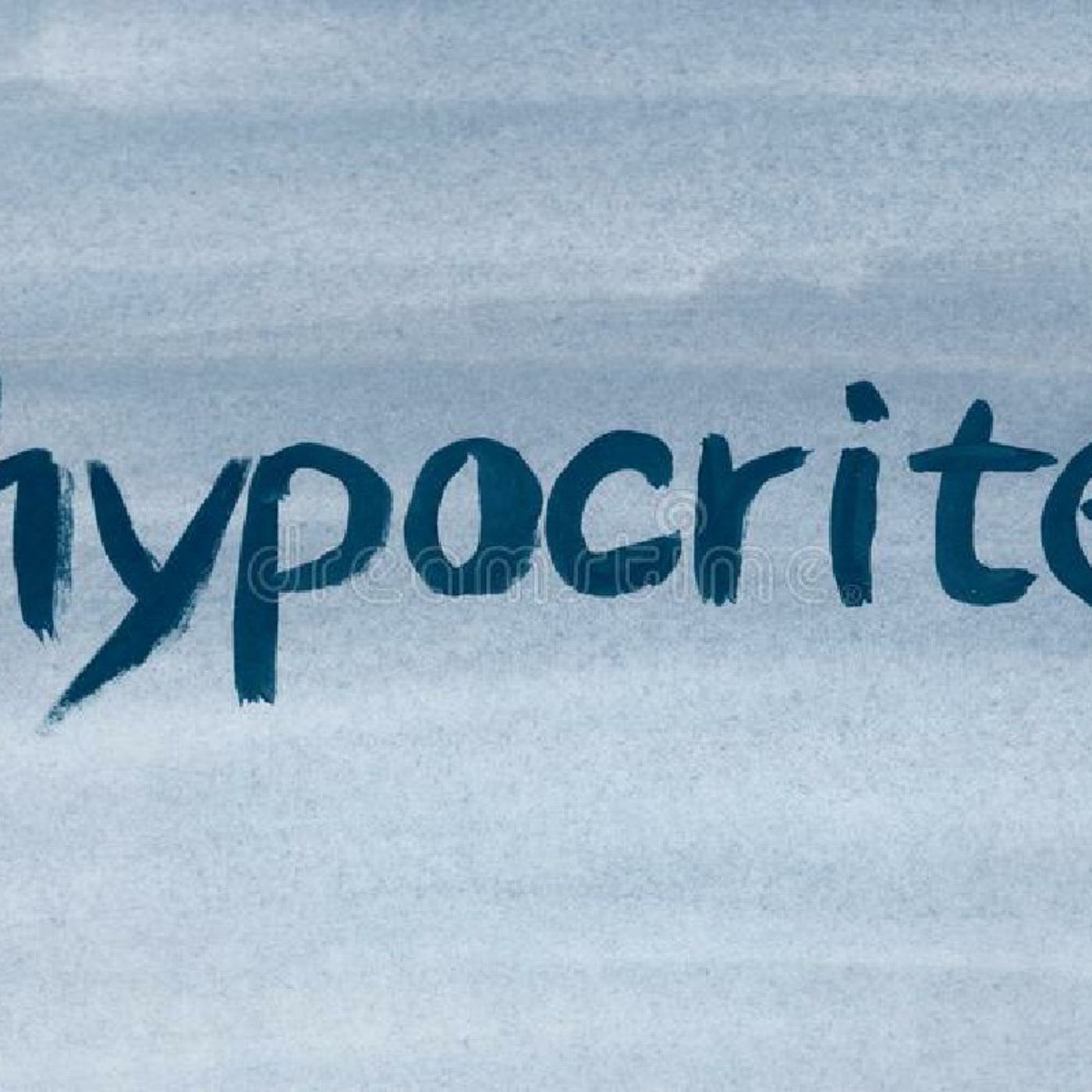 A Word of Revelation: Hypocrite