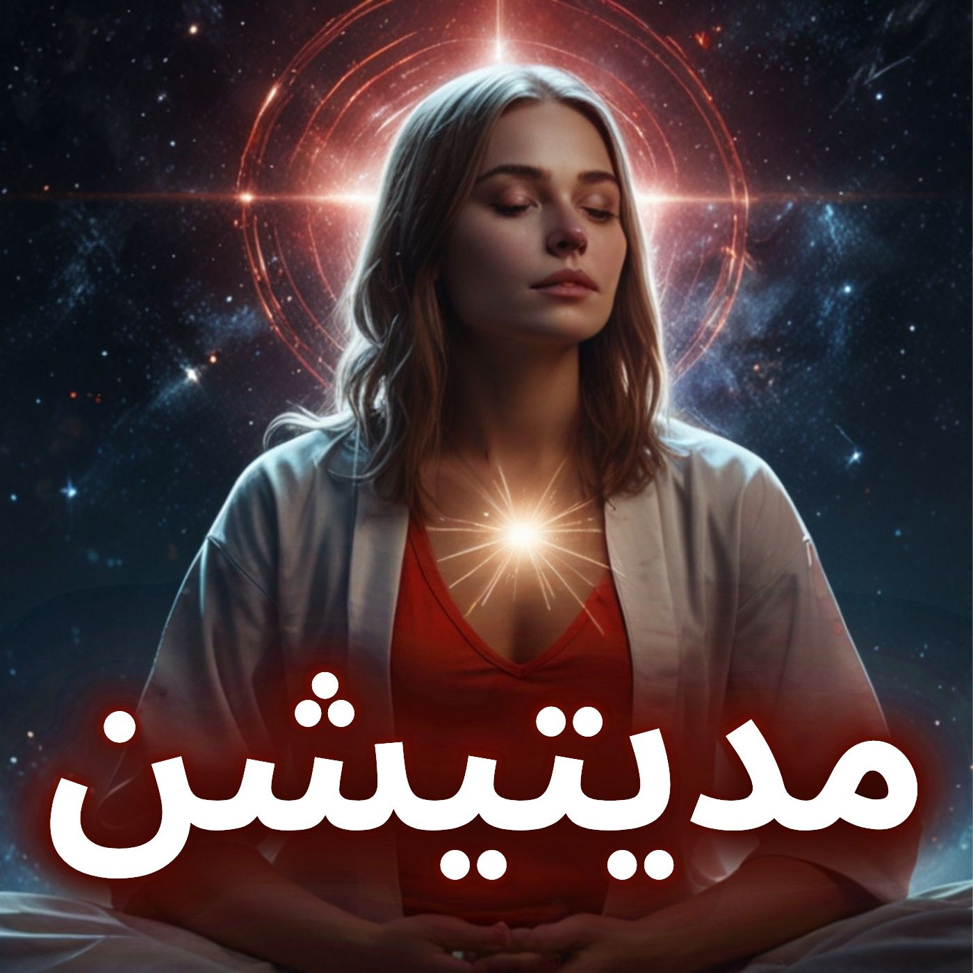 تمرین مدیتیشن