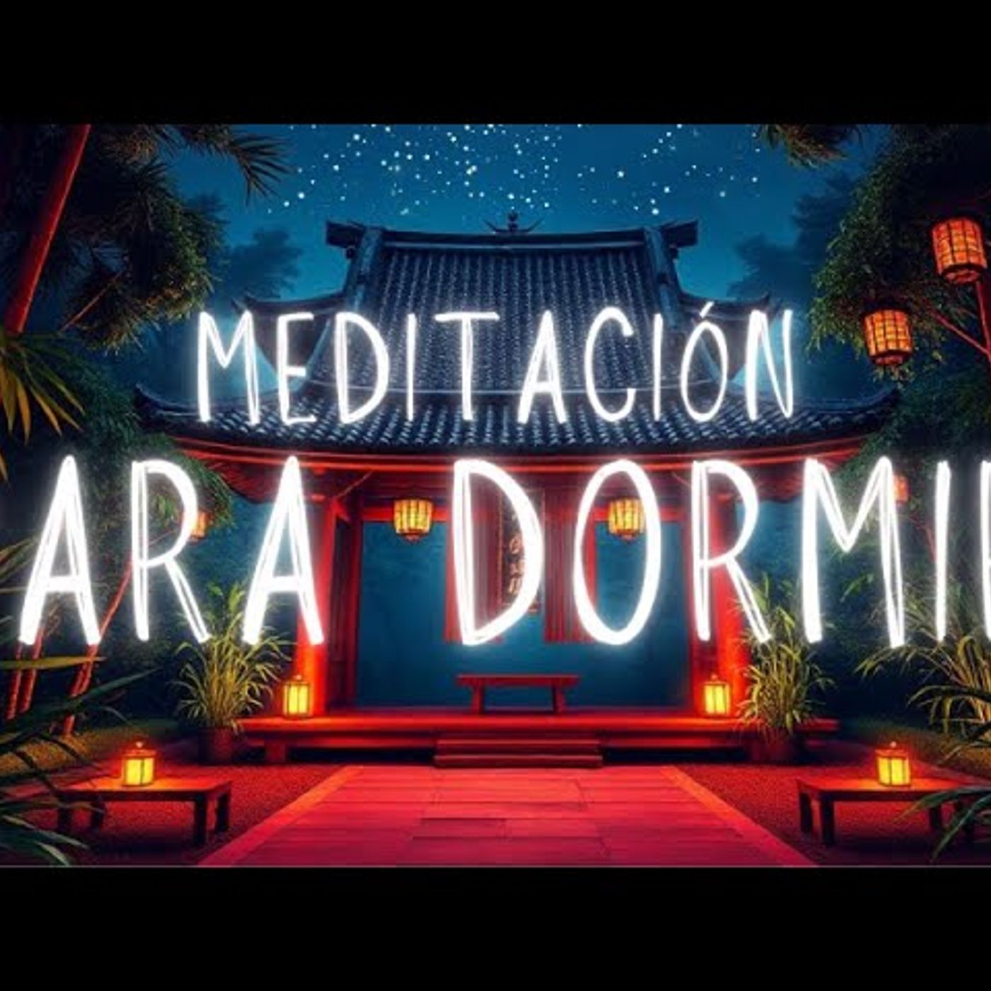 DUERME SIN PREOCUPACIONES  Meditación guiada para dormir profundamente toda la noche  @easyzen_ episode artwork