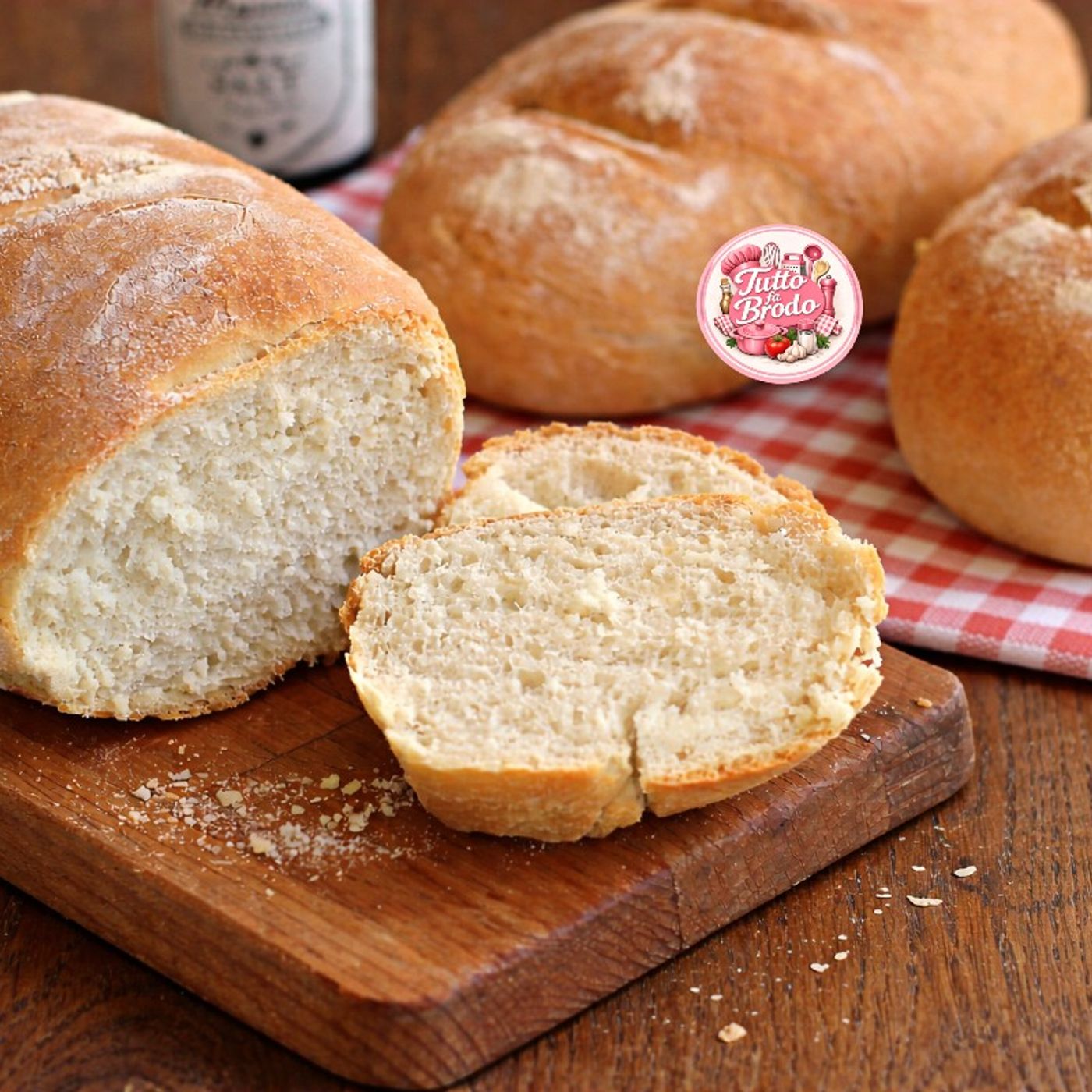 Pane all'olio Casereccio "Anche Bimby" episode artwork