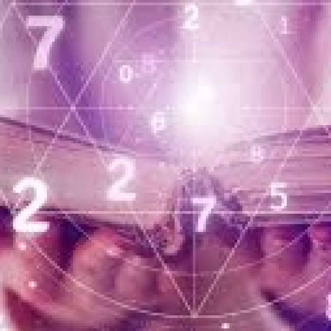 Las claves de la numerología intuitiva. - Episodio exclusivo para mecenas episode artwork