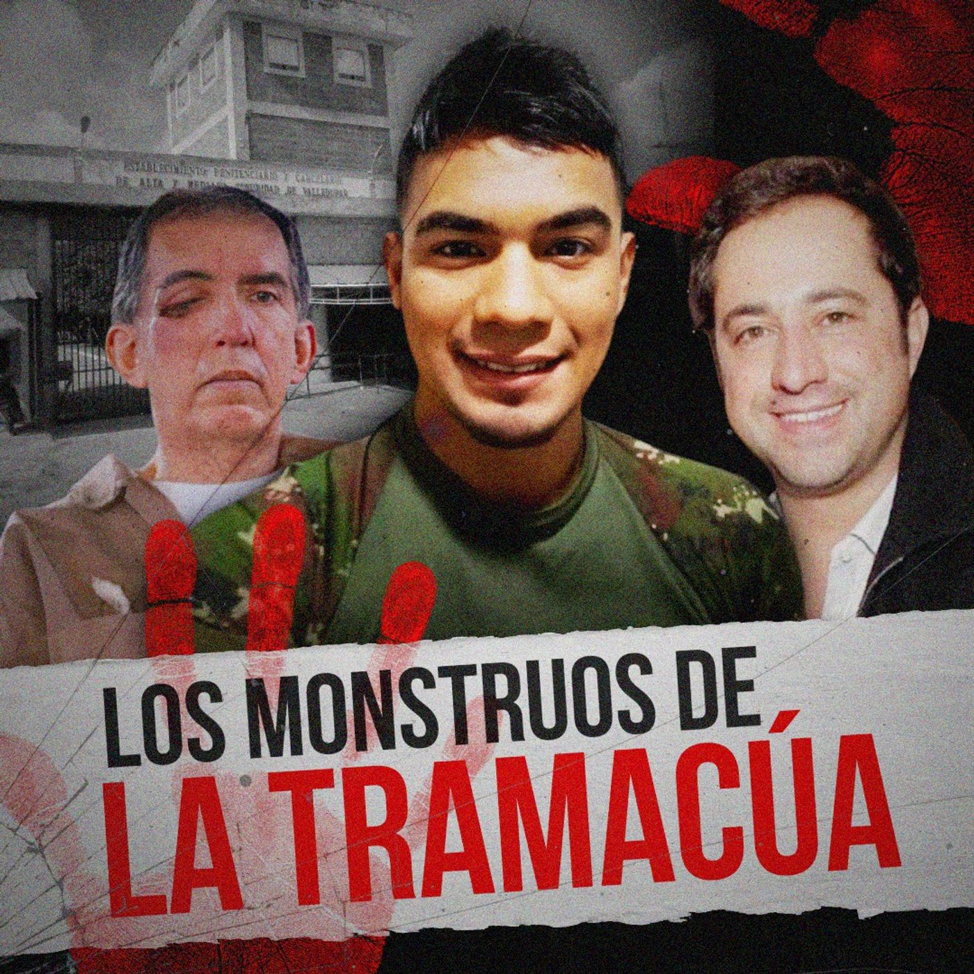 La Tramacúa: la cárcel de VIOLADORES y ASESINOS más peligrosos de Colombia episode artwork