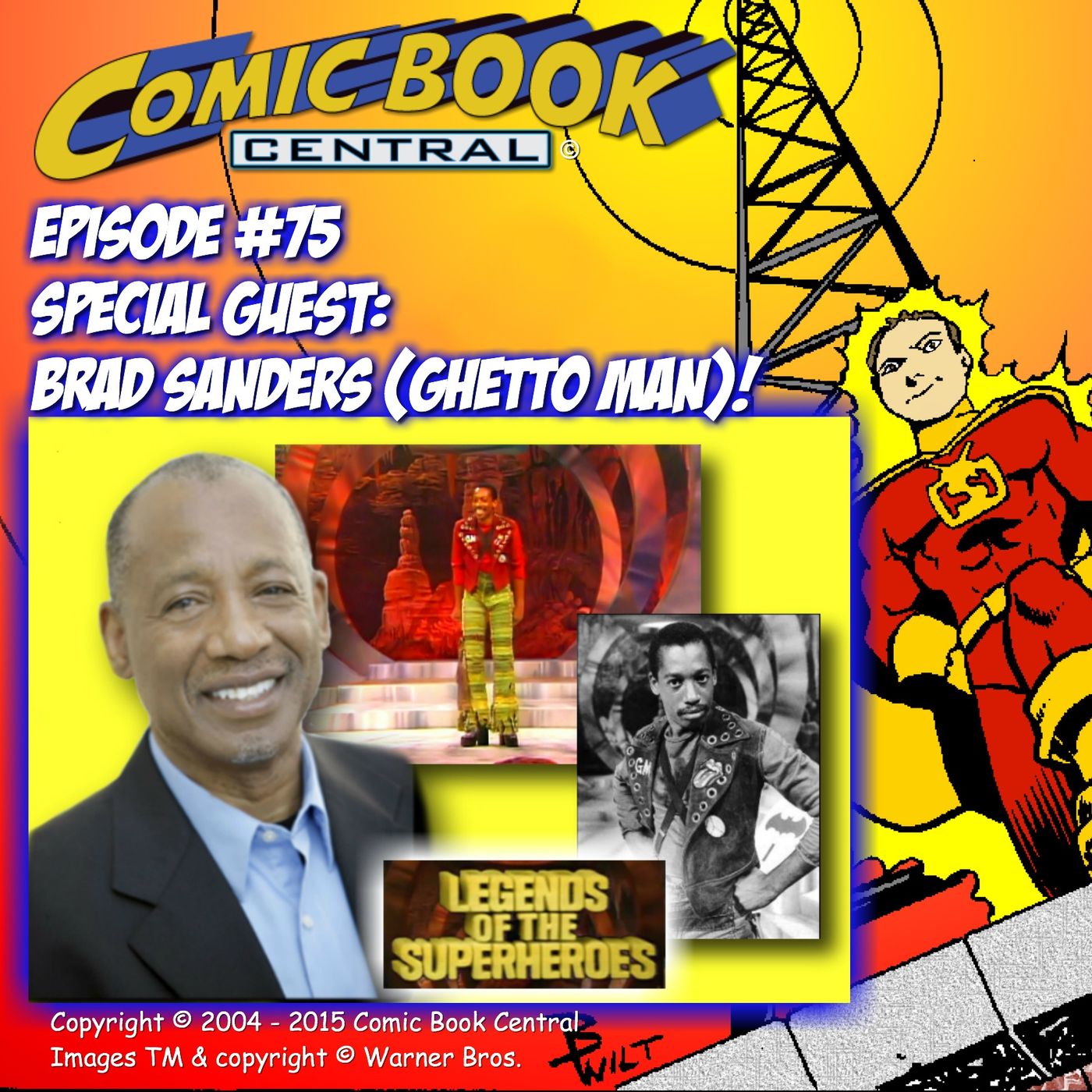 Comic Book Central