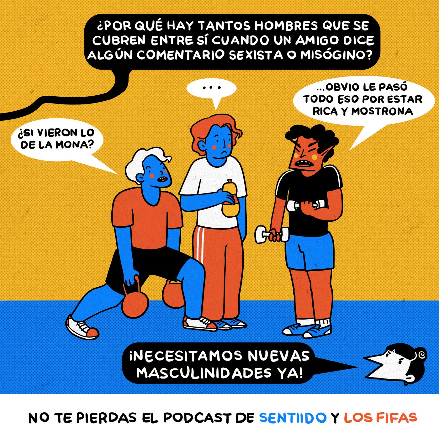 Sentiido podcasts