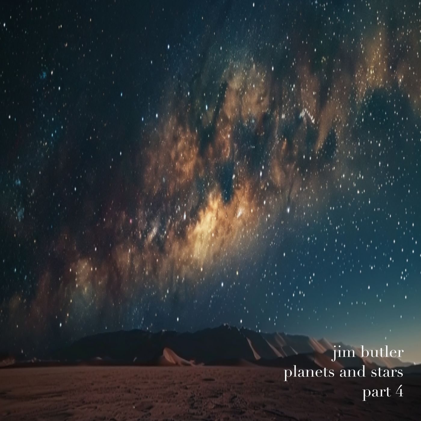 Deep Energy 2073 - Planets and Stars - Part 4