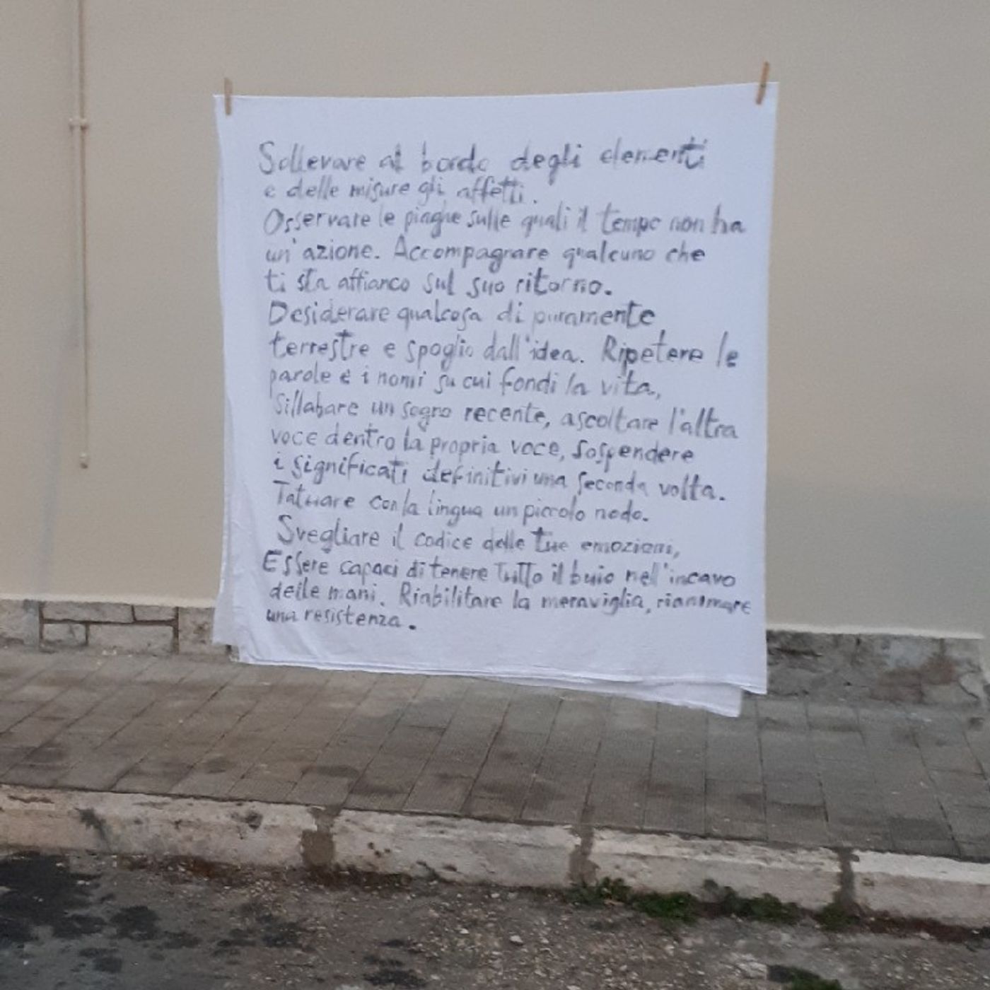 Altofest Matera-Basilicata 2019 ECoC