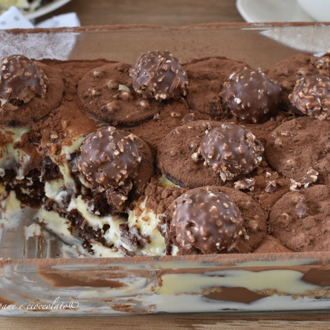 Dolce ai Biscotti e Crema episode artwork