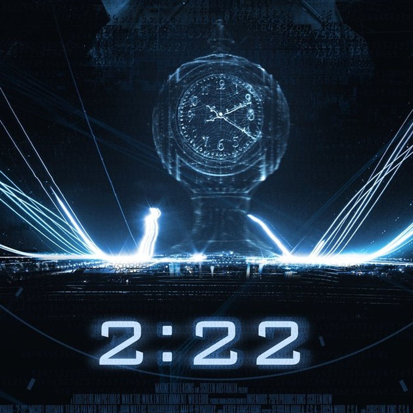 "2:22" Movie Night with David Hoffmeister - Thanksgiving at La Casa de Milagros episode artwork