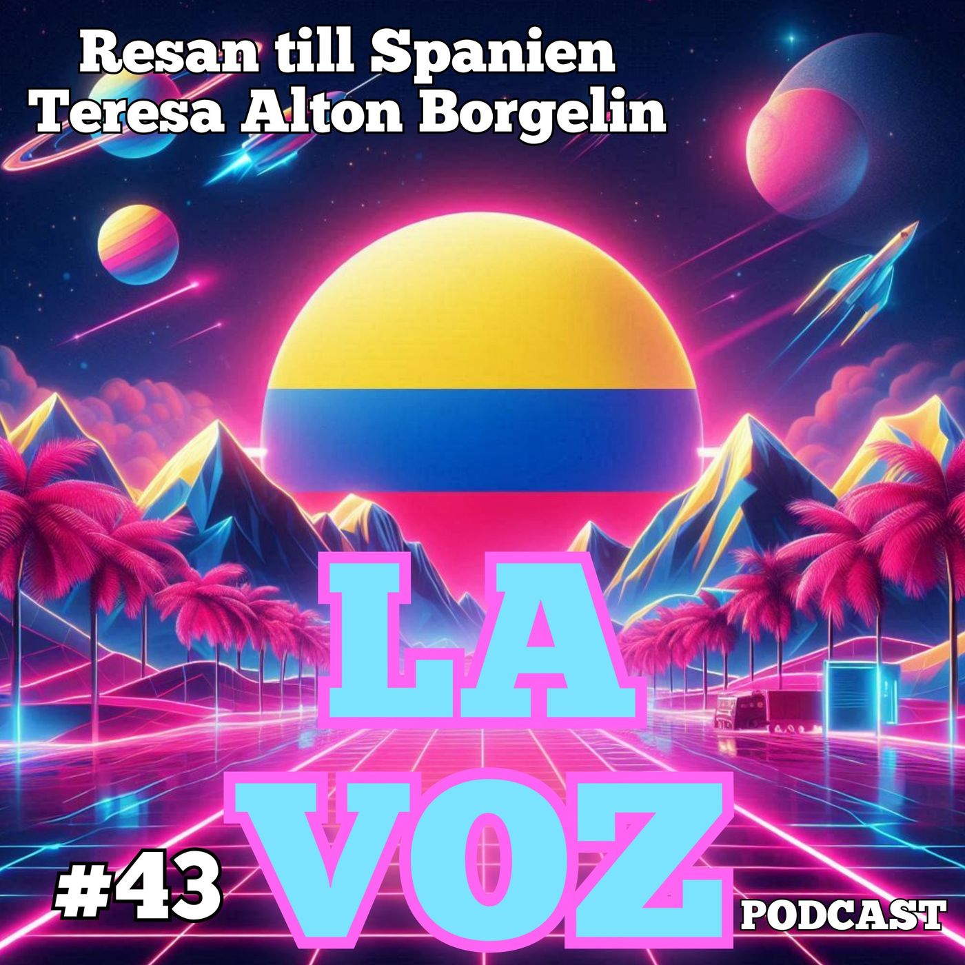 LAVOZ PODCAST