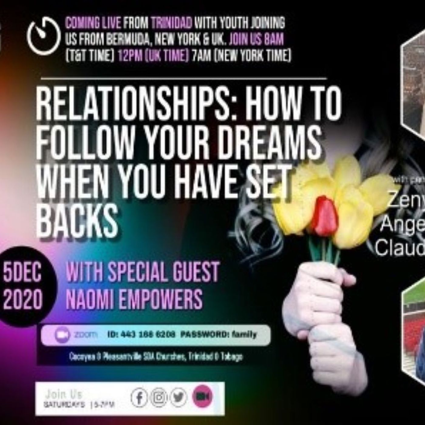 Relationships episode artwork