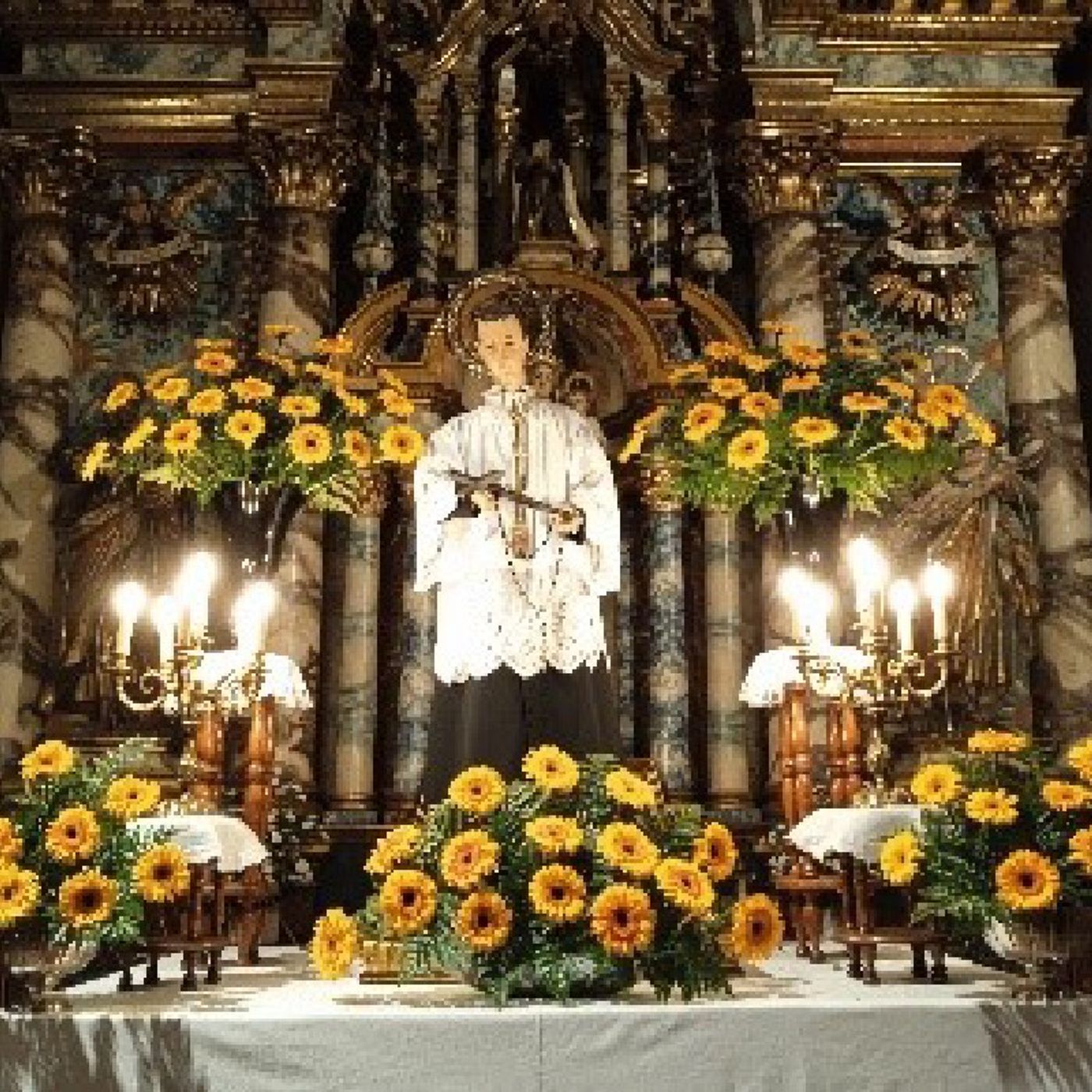 La Reflexión del Dia "Un corazón como el del Sagrado Corazón de Jesús" episode artwork