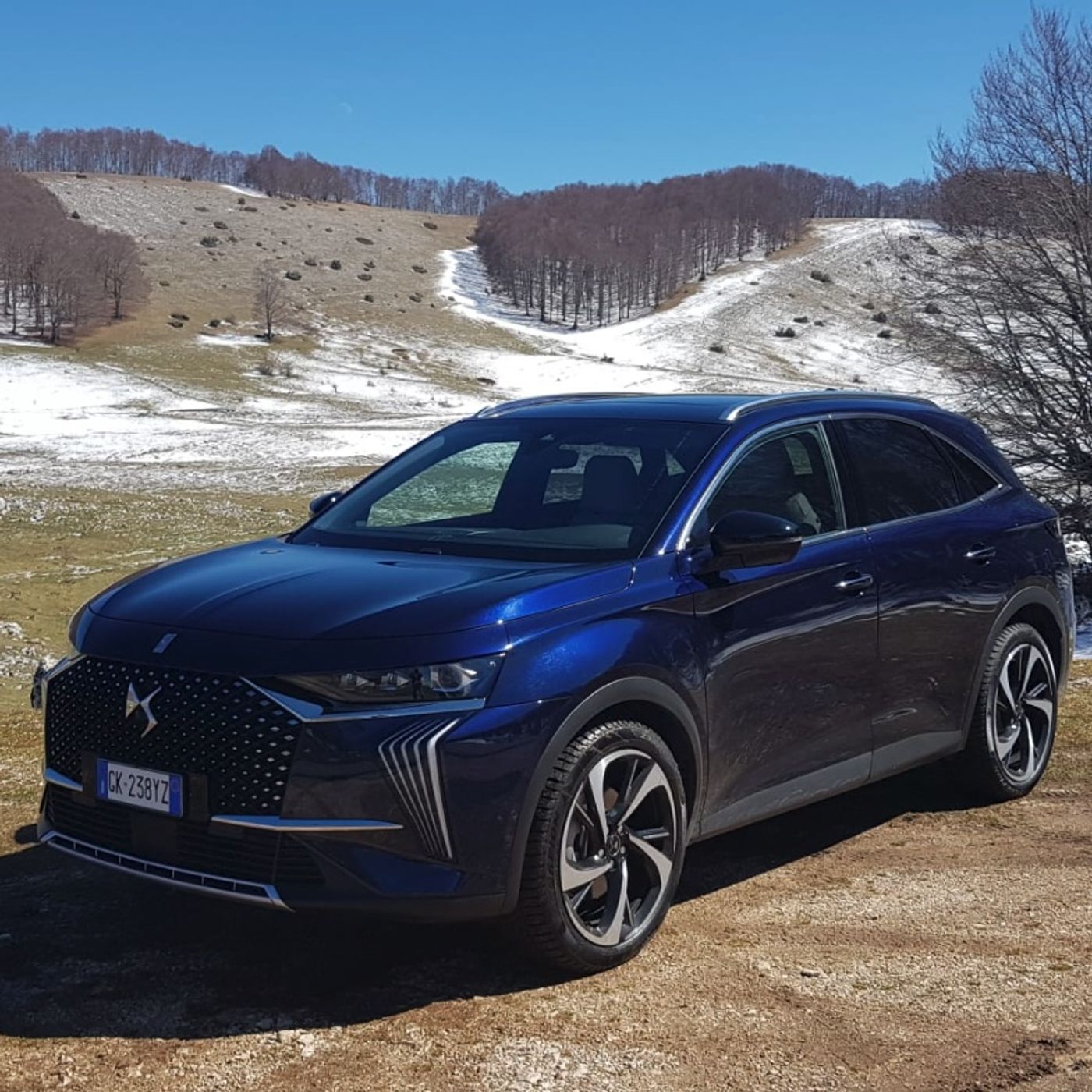 DS7 E-Tense 225 Plug-In Hybrid - L'alternativa alla spina episode artwork