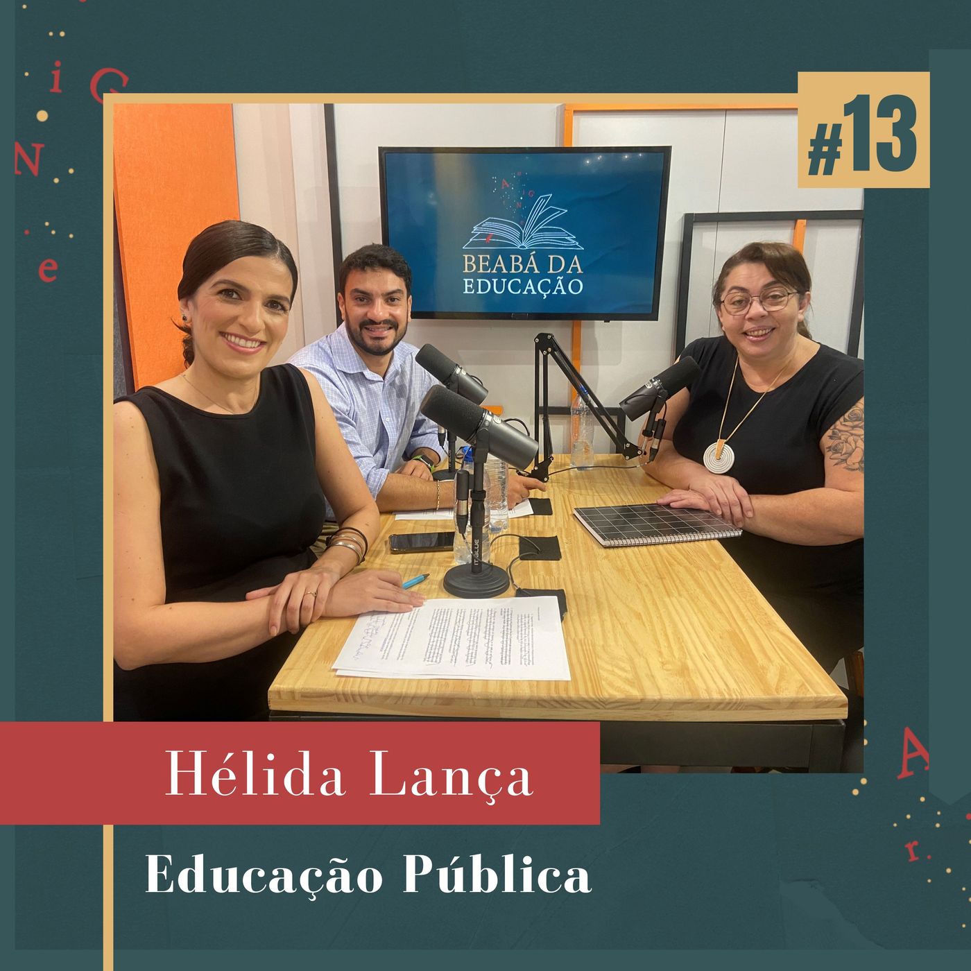 Beabá da Educação
