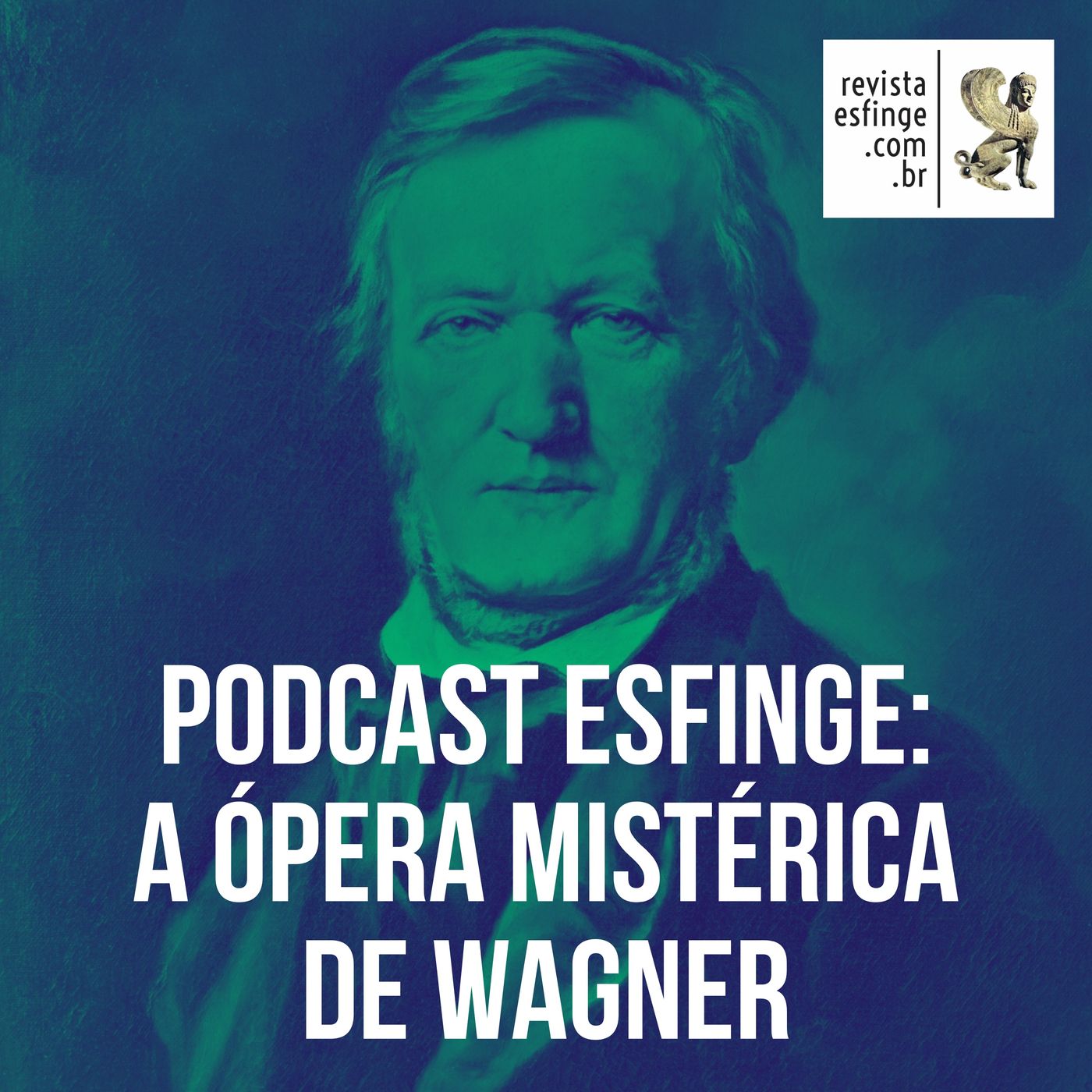 A ópera mistérica de Wagner