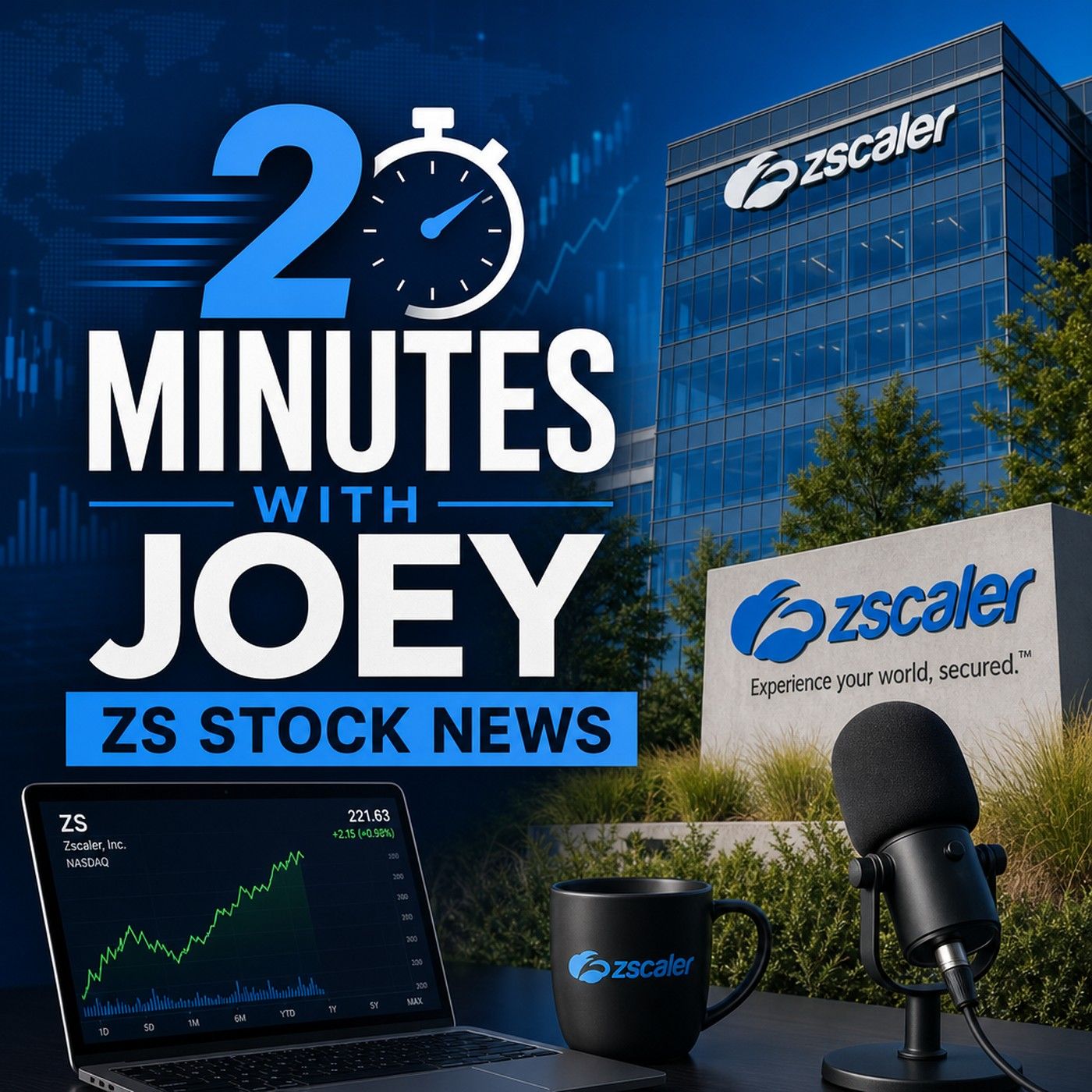 ZS Today - Aug 13: AI Fears Hit Software Stocks