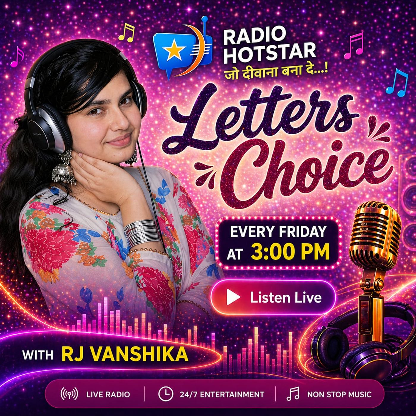 Letter Choice episode artwork