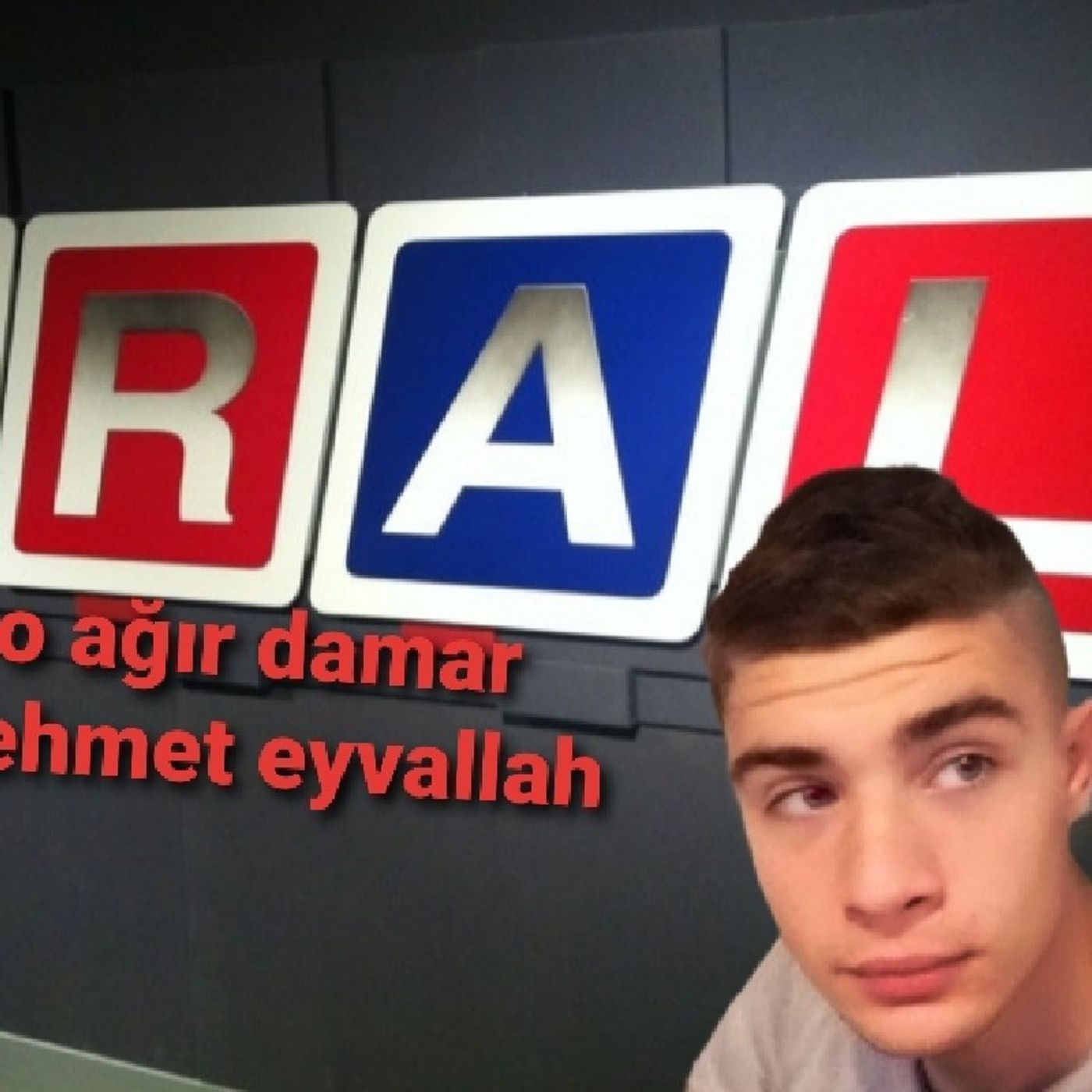 Radyo ağır damar Dj Mehmet eyvallah