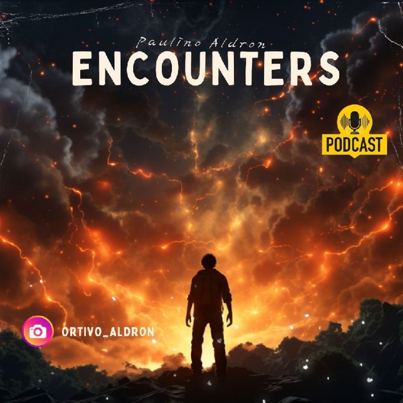 ENCOUNTERS episode artwork