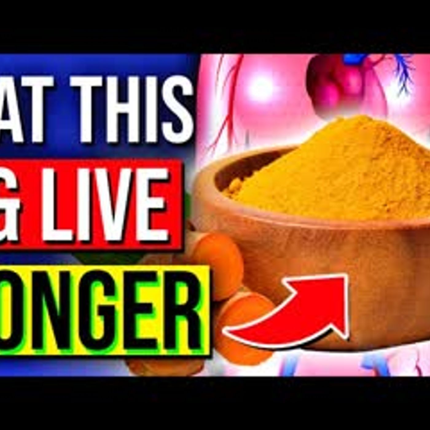 14 Foods You Should Have Daily To Help Live A LONGER LIFE episode artwork