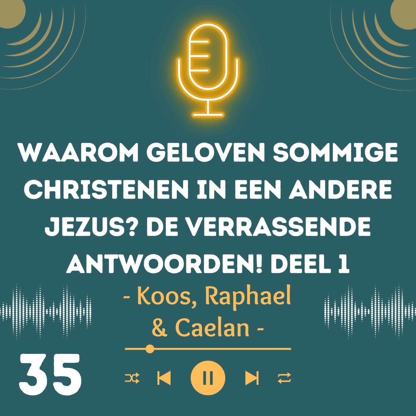 Geloof je dat ook?