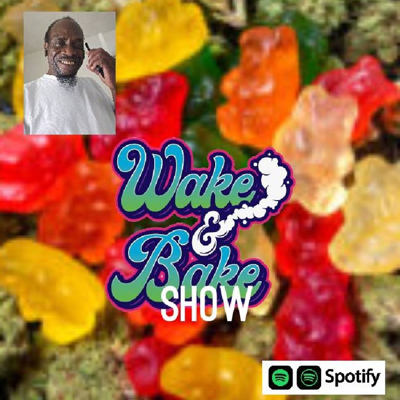 Wake & Bake Show episode artwork
