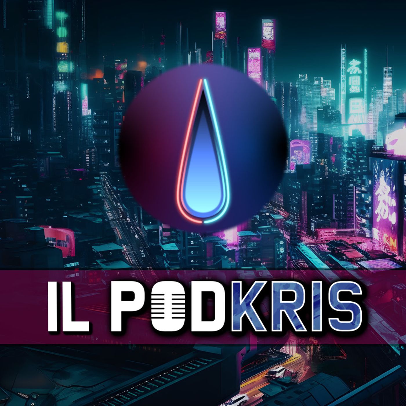 NETWORK & TWITCH! ▶ Il PODKRIS: Episodio #14 con LA NAWIE