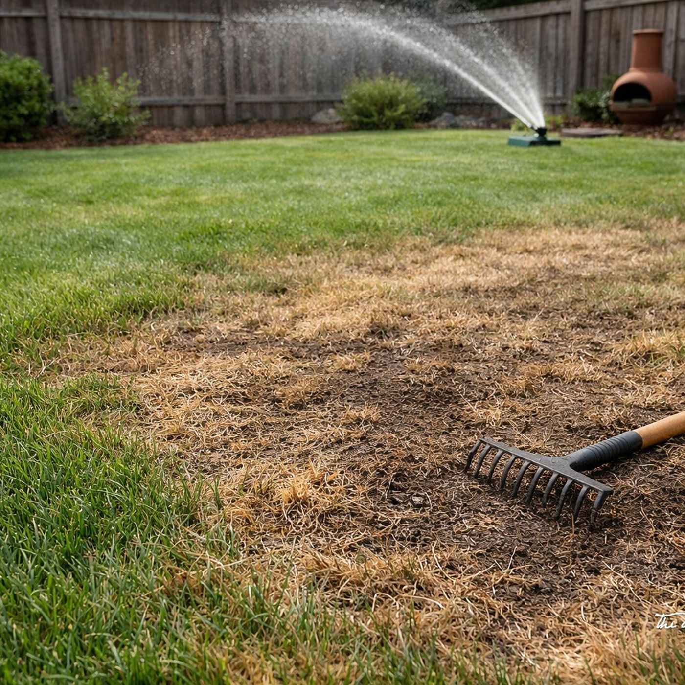 Saving Your Lawn After Common Mistakes episode artwork