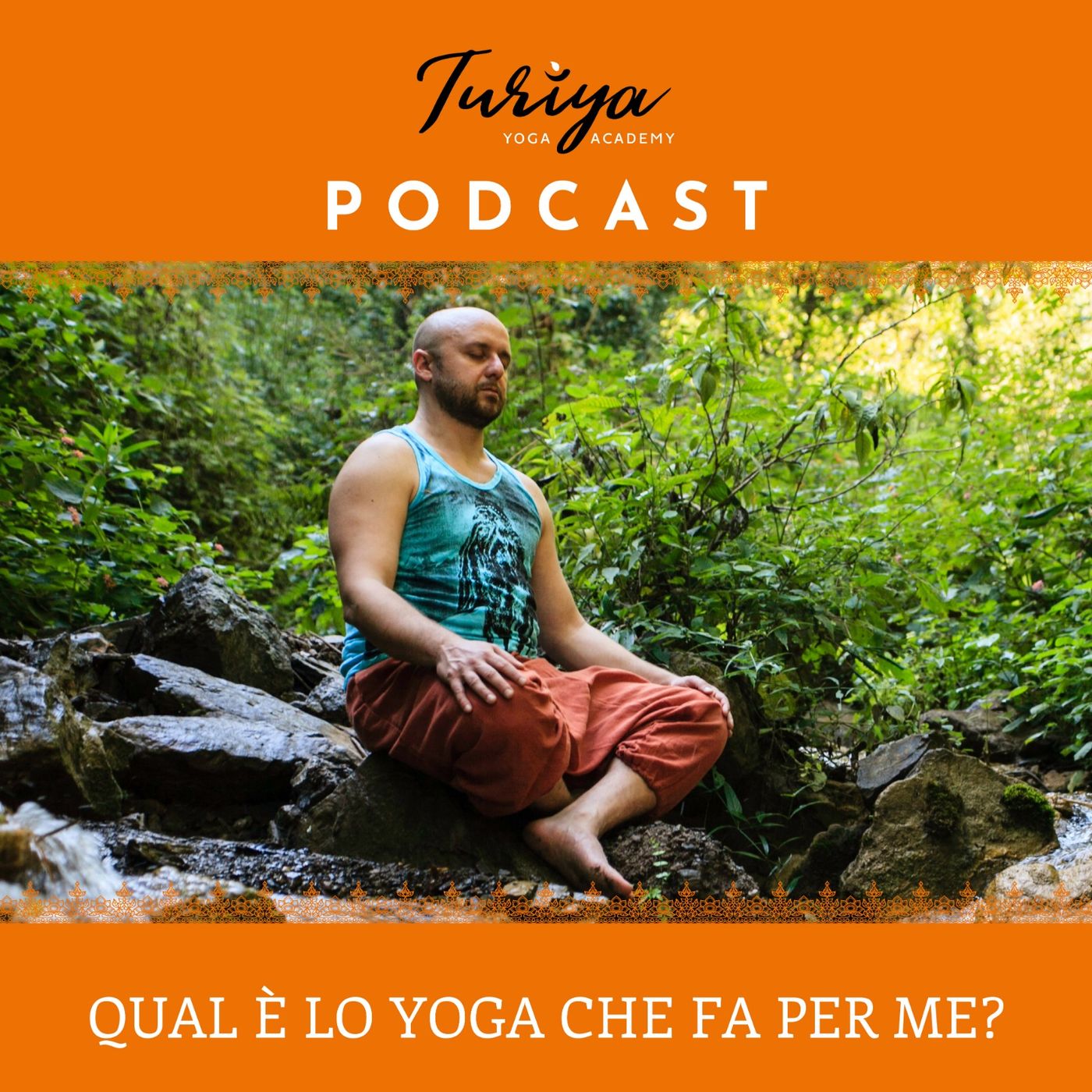 Turiya Yoga Podcast