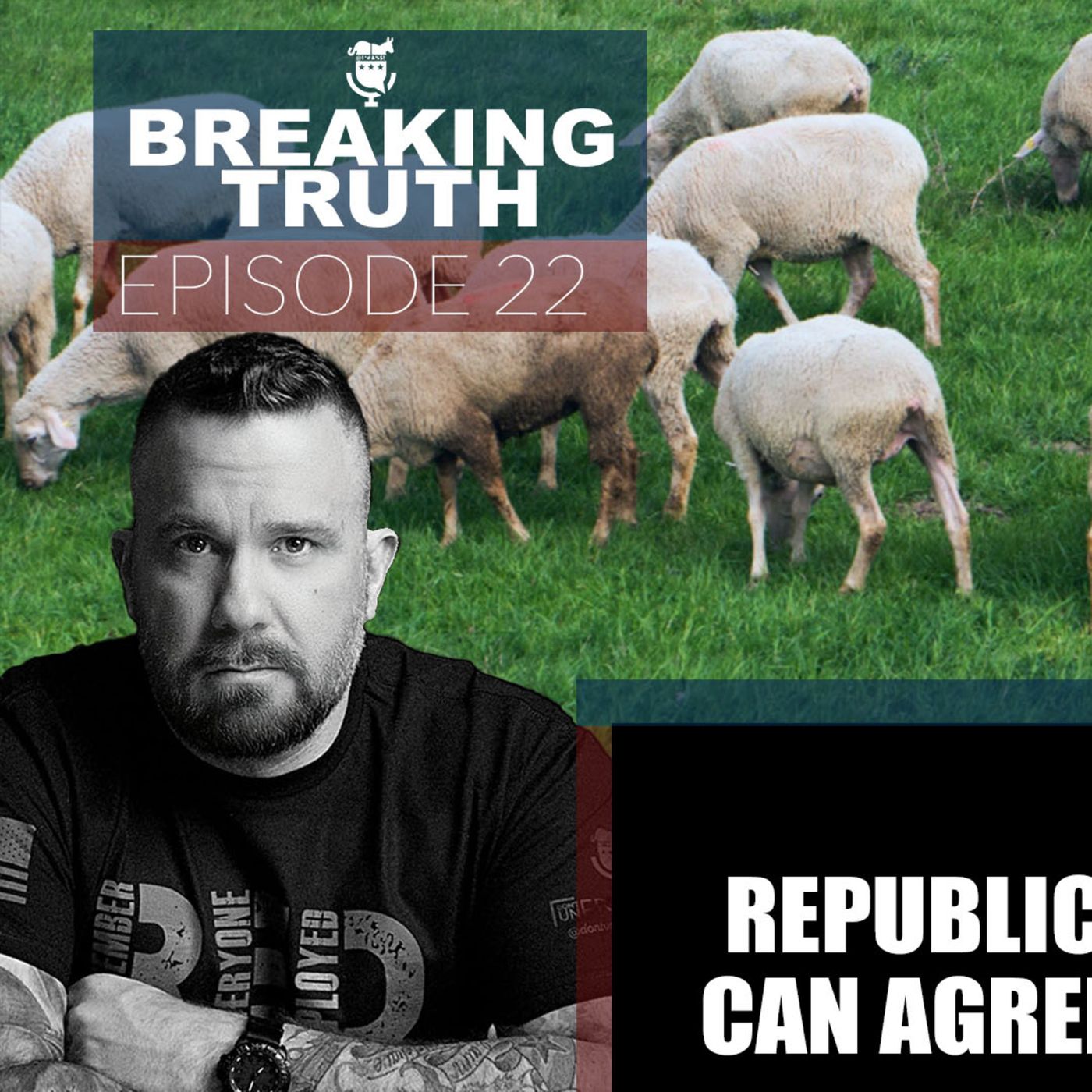 Breaking Truth: Finally something Republicans and Democrats can agree on, but they won’t. episode artwork
