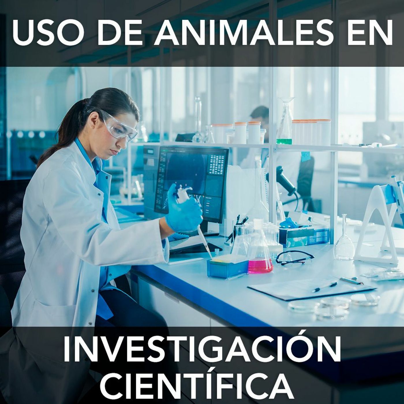 Uso de animales en la investigación científica | Desafíos RCN-Javeriana episode artwork