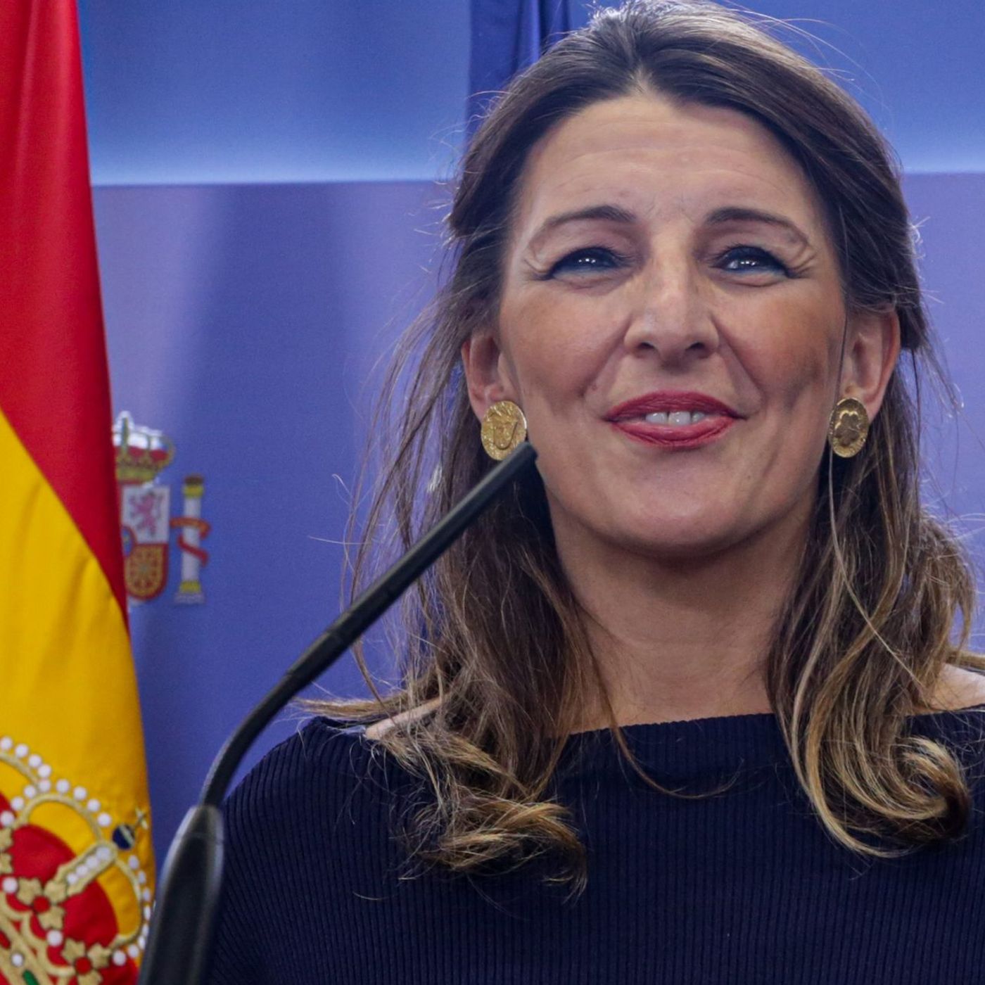 Es Noticia: Yolanda Díaz presume de su acuerdo con los sindicatos para reducir la jornada laboral