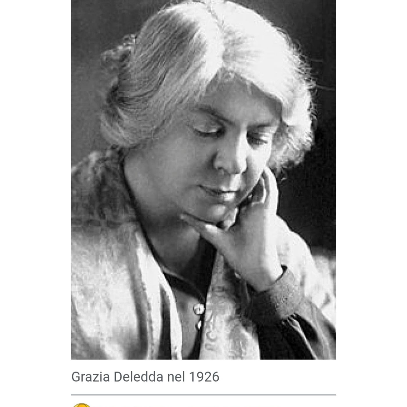 Grazia Deledda (1871-1936) episode artwork