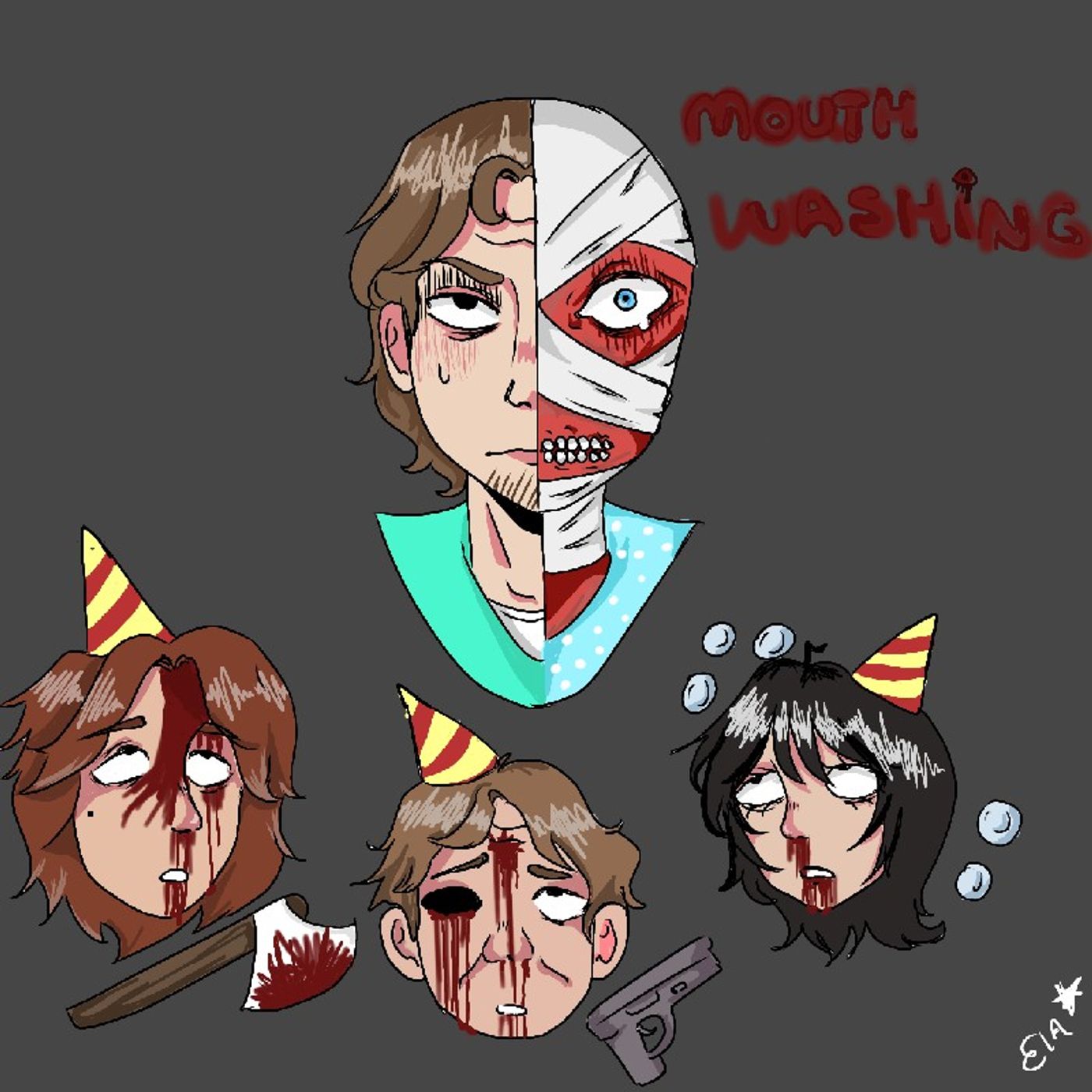 Podcast 1 English episode artwork