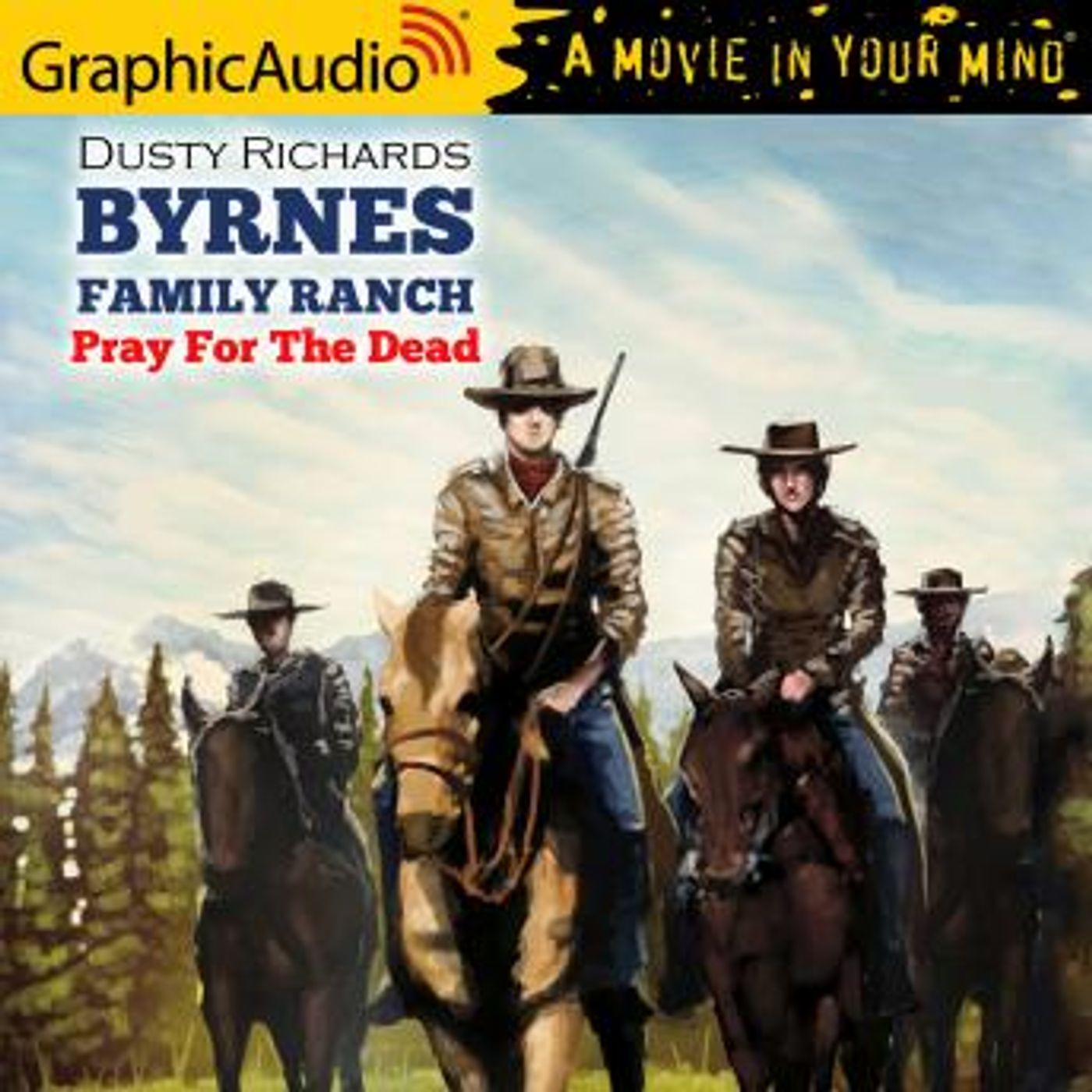 Download Best Full Audiobooks in Fiction, Westerns & War