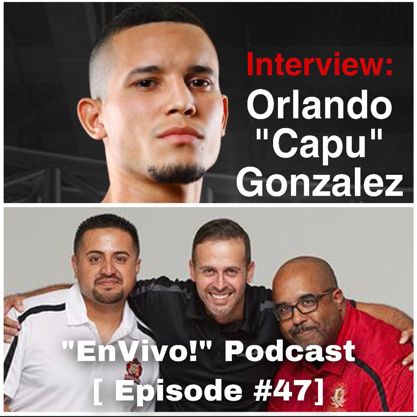 LongLiveBoxing.com “En Vivo!”