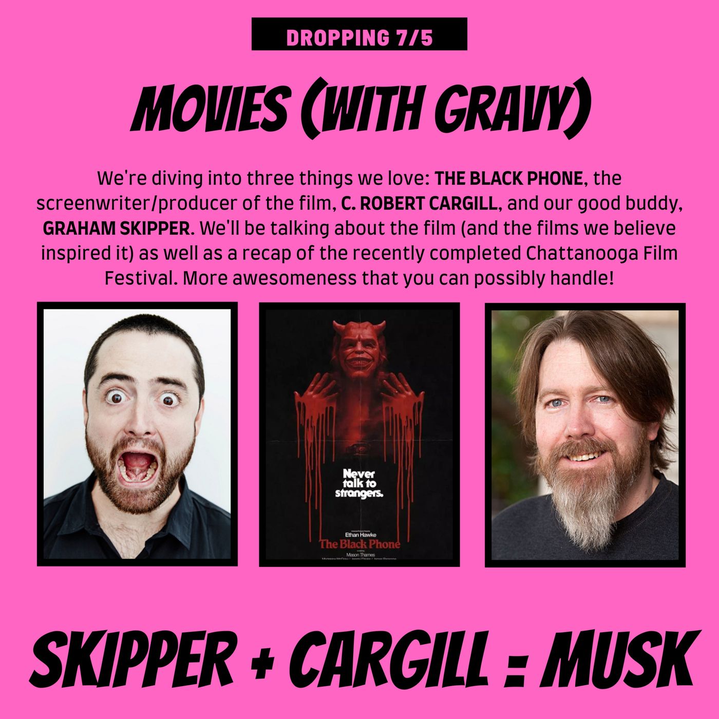 Movie Mixtapes