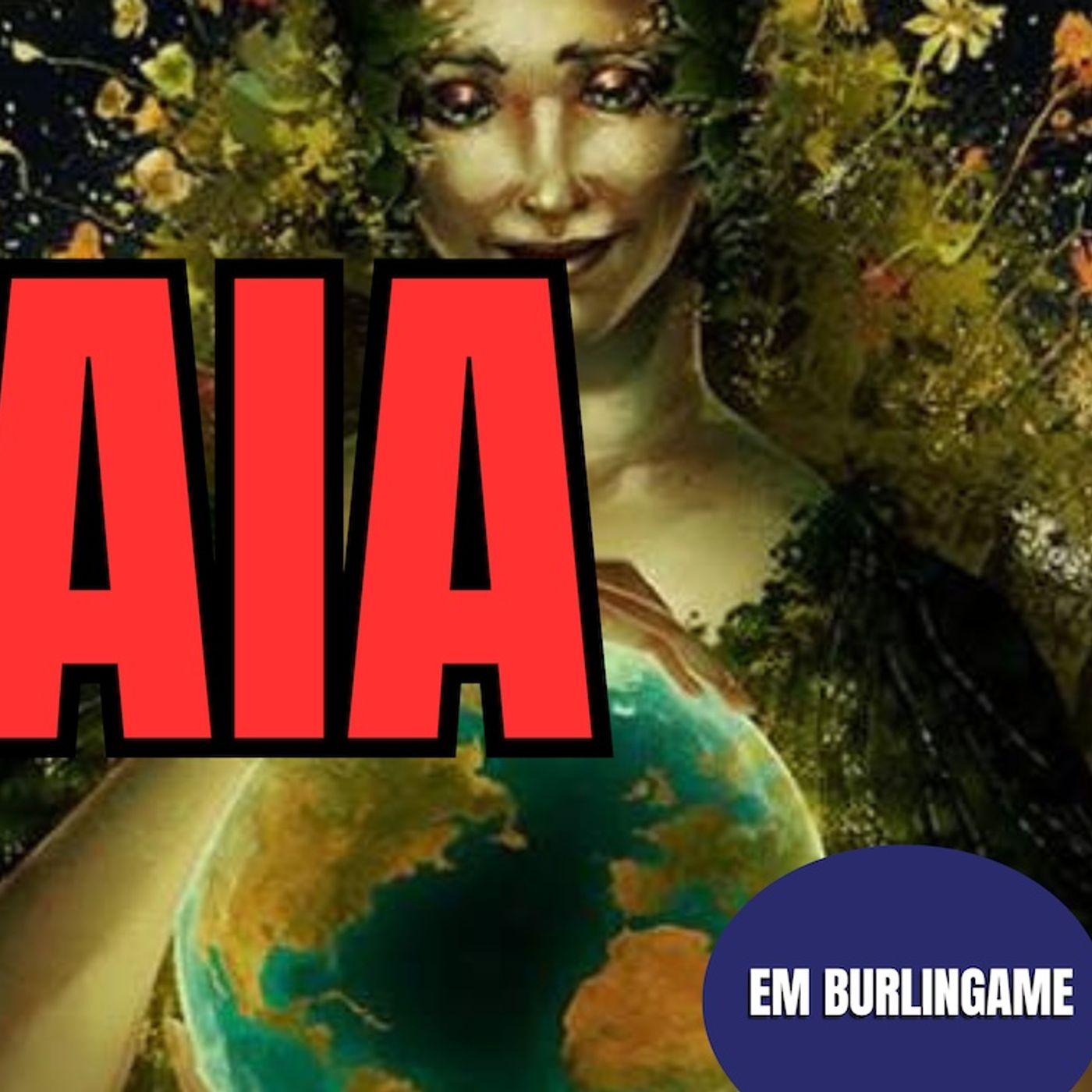 Gaia Survival | EMBurlingame (TPC #2,093) episode artwork