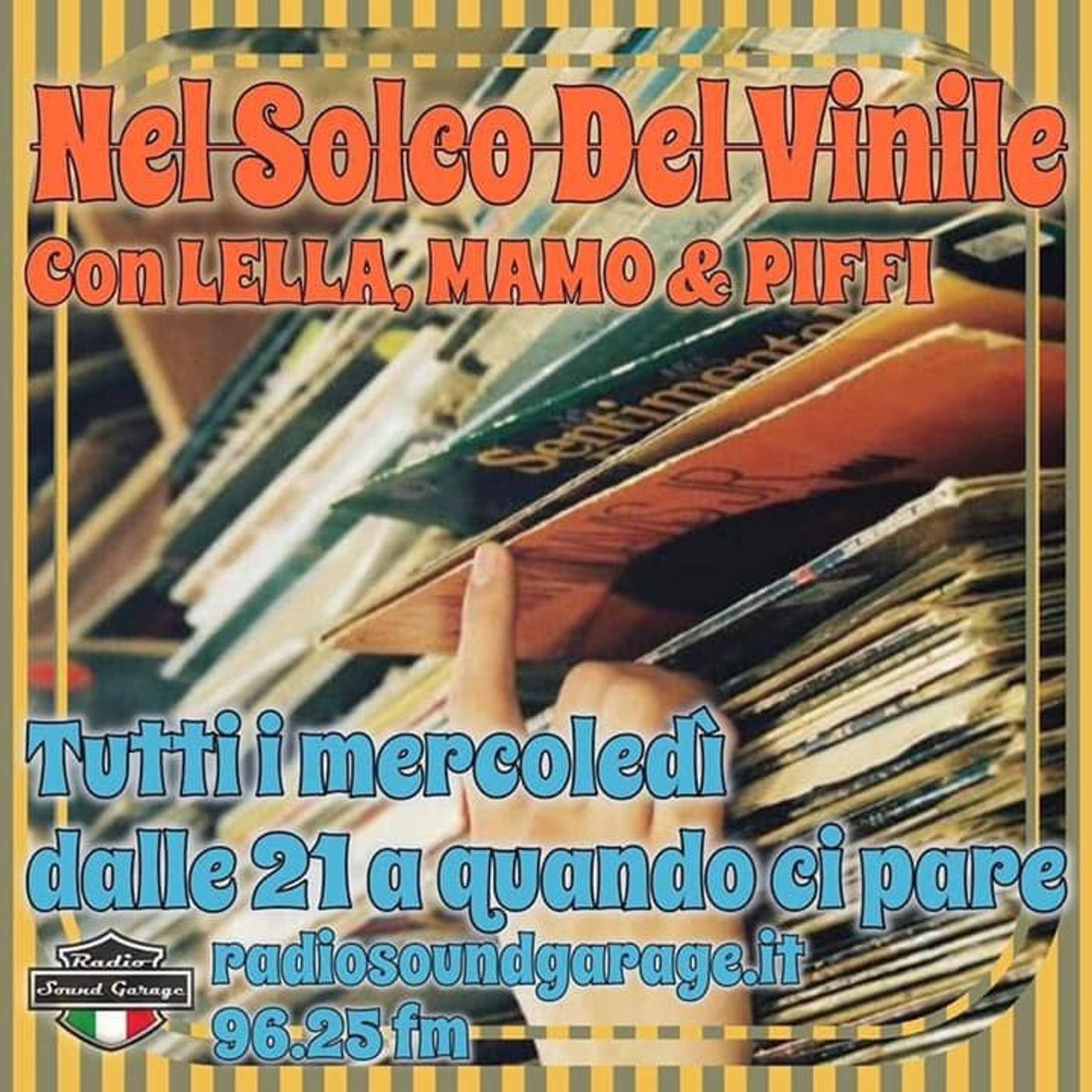 Nel Solco del Vinile