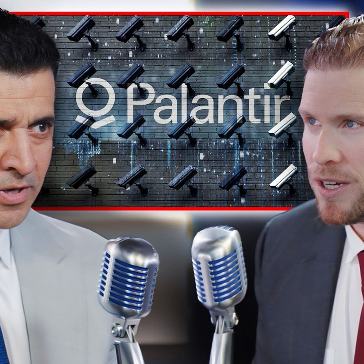 “We Watch The Watchers” - Billionaire Founder PUSHES BACK On Palantir Surveillance FEARS