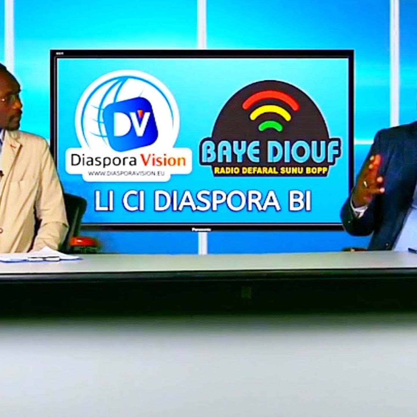 Baye Diouf Show Immigration